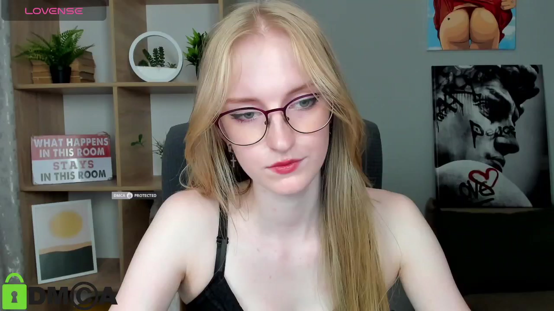 Gallery image thumbnail from Cinnabonnn's myfreecams stream on, 07/09/2025, 11:57 image 17 of 20