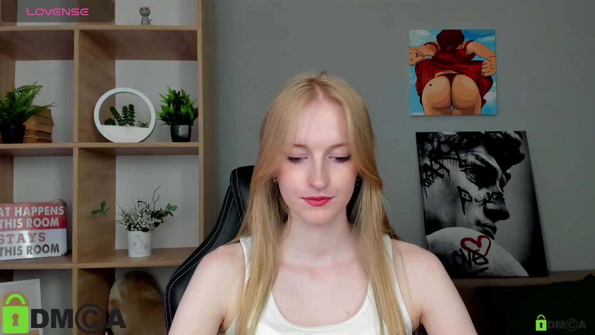 Gallery image thumbnail from Cinnabonnn's myfreecams stream on, 07/16/2025, 09:09 image 4 of 20