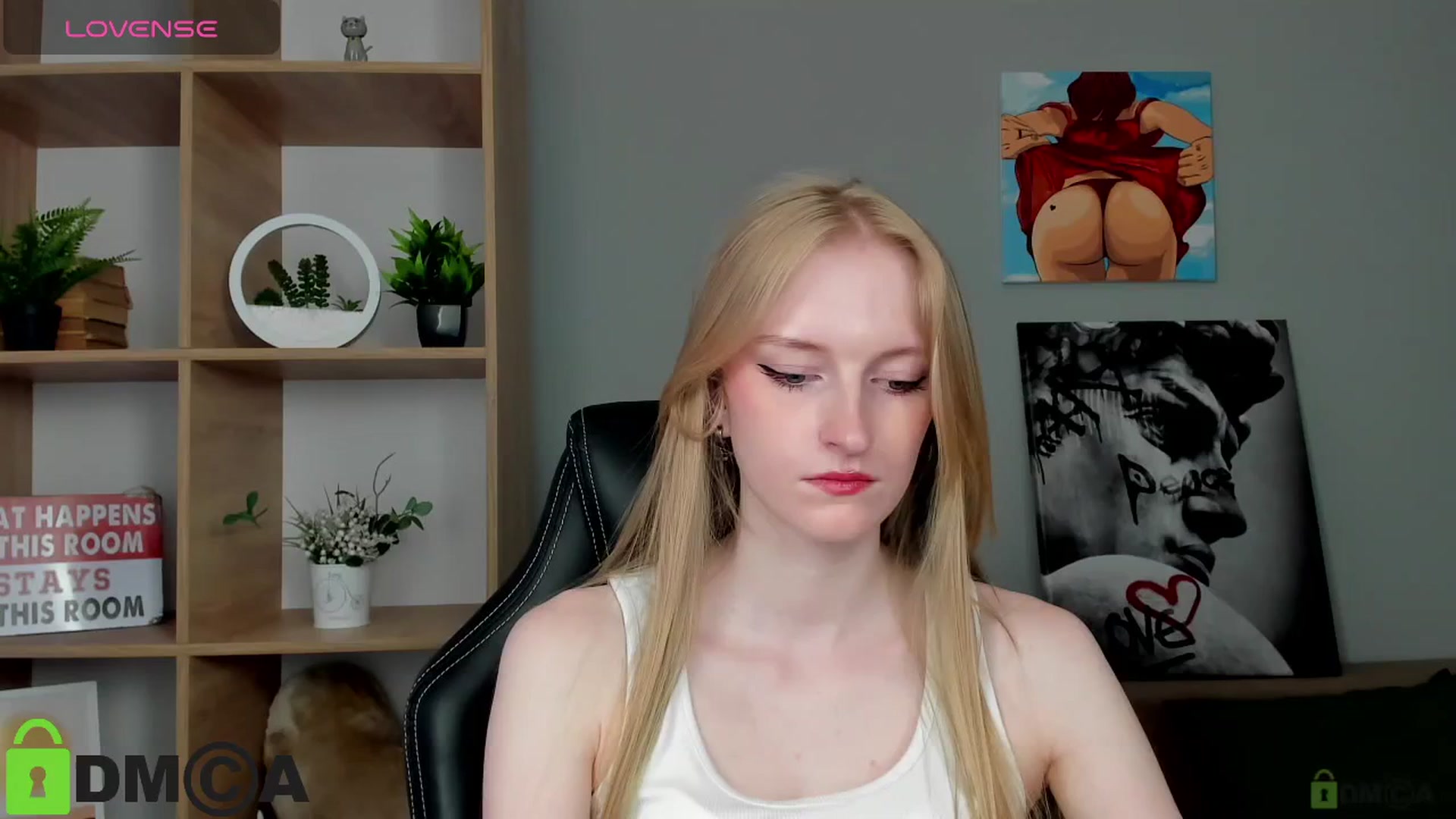 Gallery image thumbnail from Cinnabonnn's myfreecams stream on, 07/16/2025, 09:09 image 2 of 20