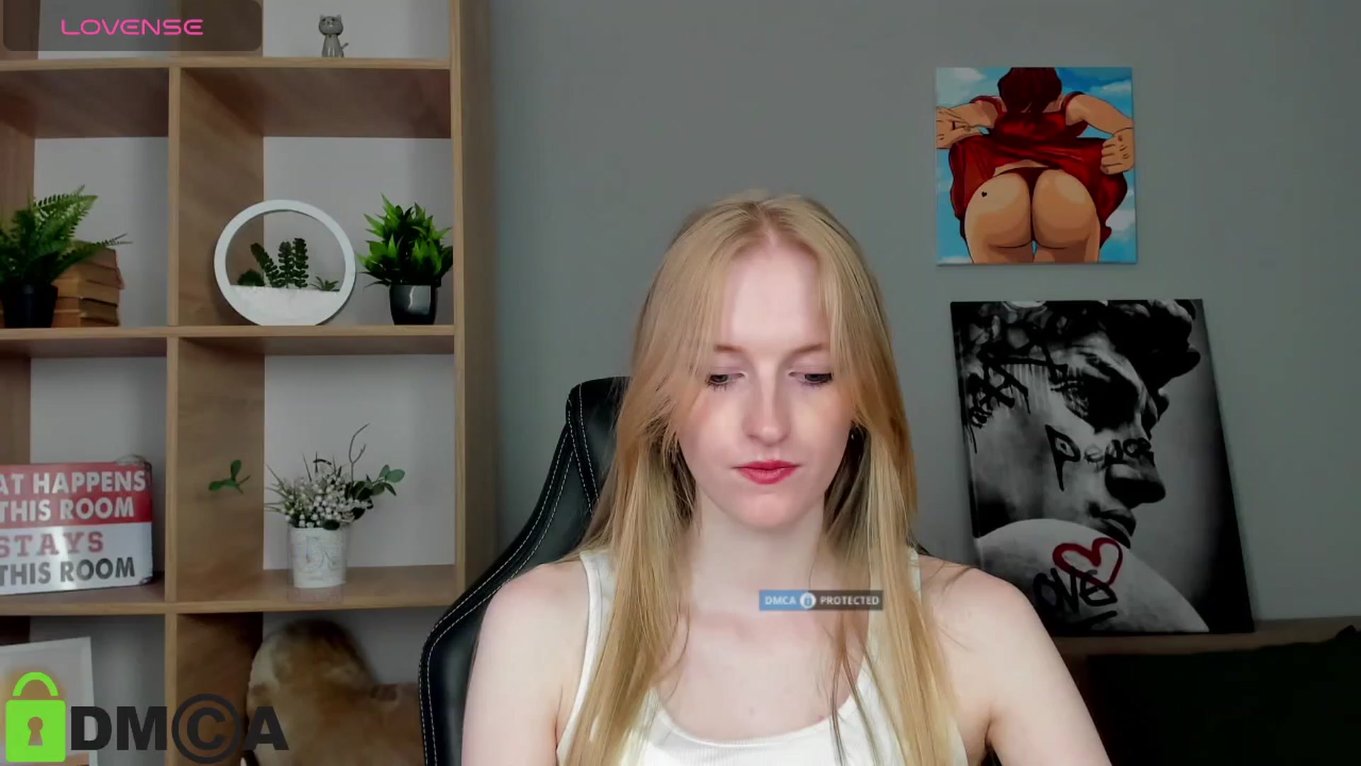 Gallery image thumbnail from Cinnabonnn's myfreecams stream on, 07/16/2025, 09:09 image 14 of 20