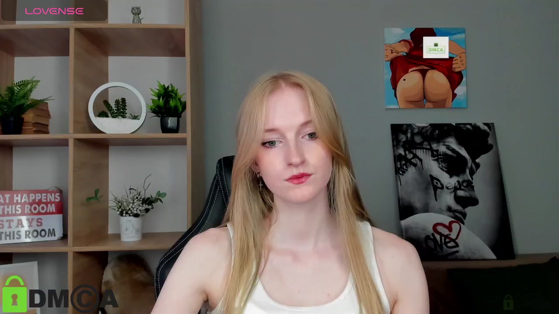 Gallery image thumbnail from Cinnabonnn's myfreecams stream on, 07/16/2025, 09:09 image 6 of 20