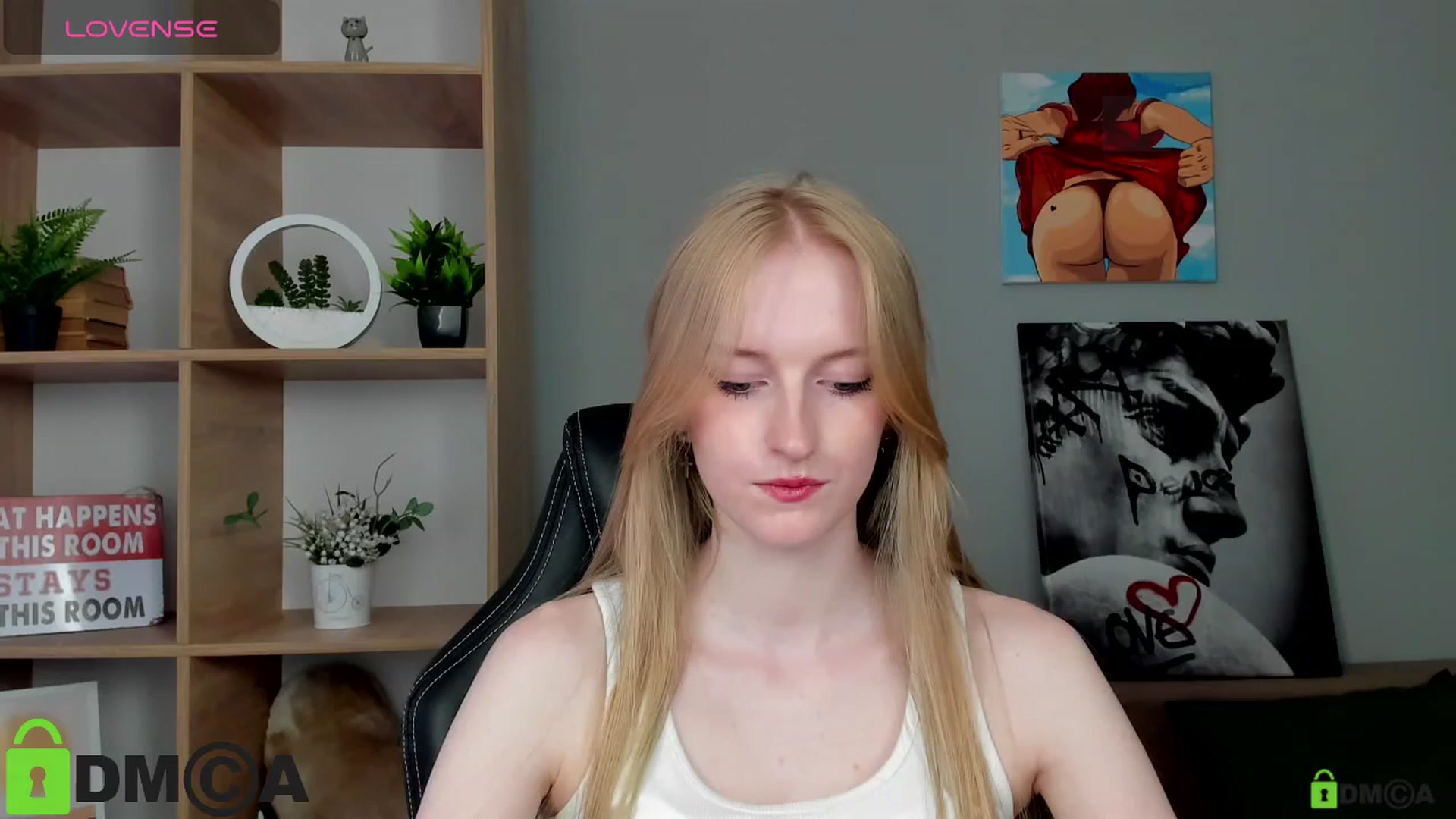 Gallery image thumbnail from Cinnabonnn's myfreecams stream on, 07/16/2025, 09:09 image 5 of 20