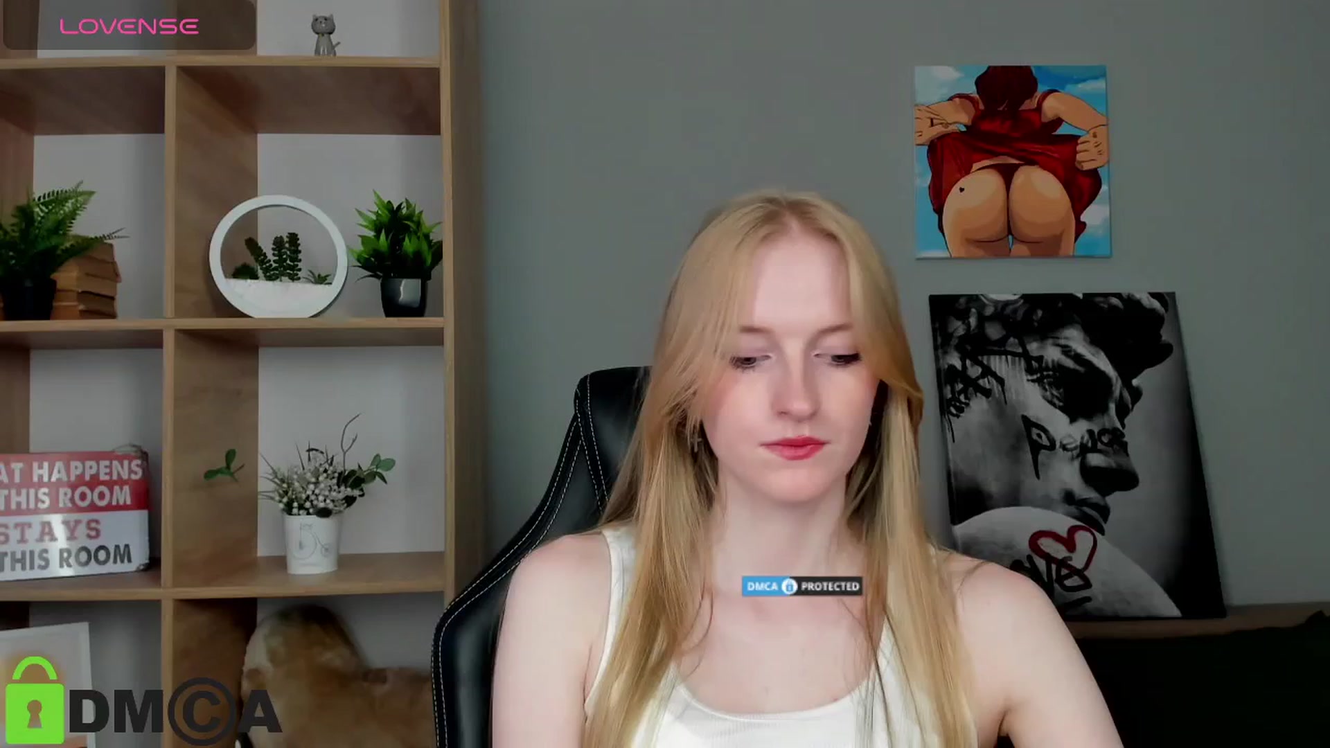 Gallery image thumbnail from Cinnabonnn's myfreecams stream on, 07/16/2025, 09:09 image 17 of 20