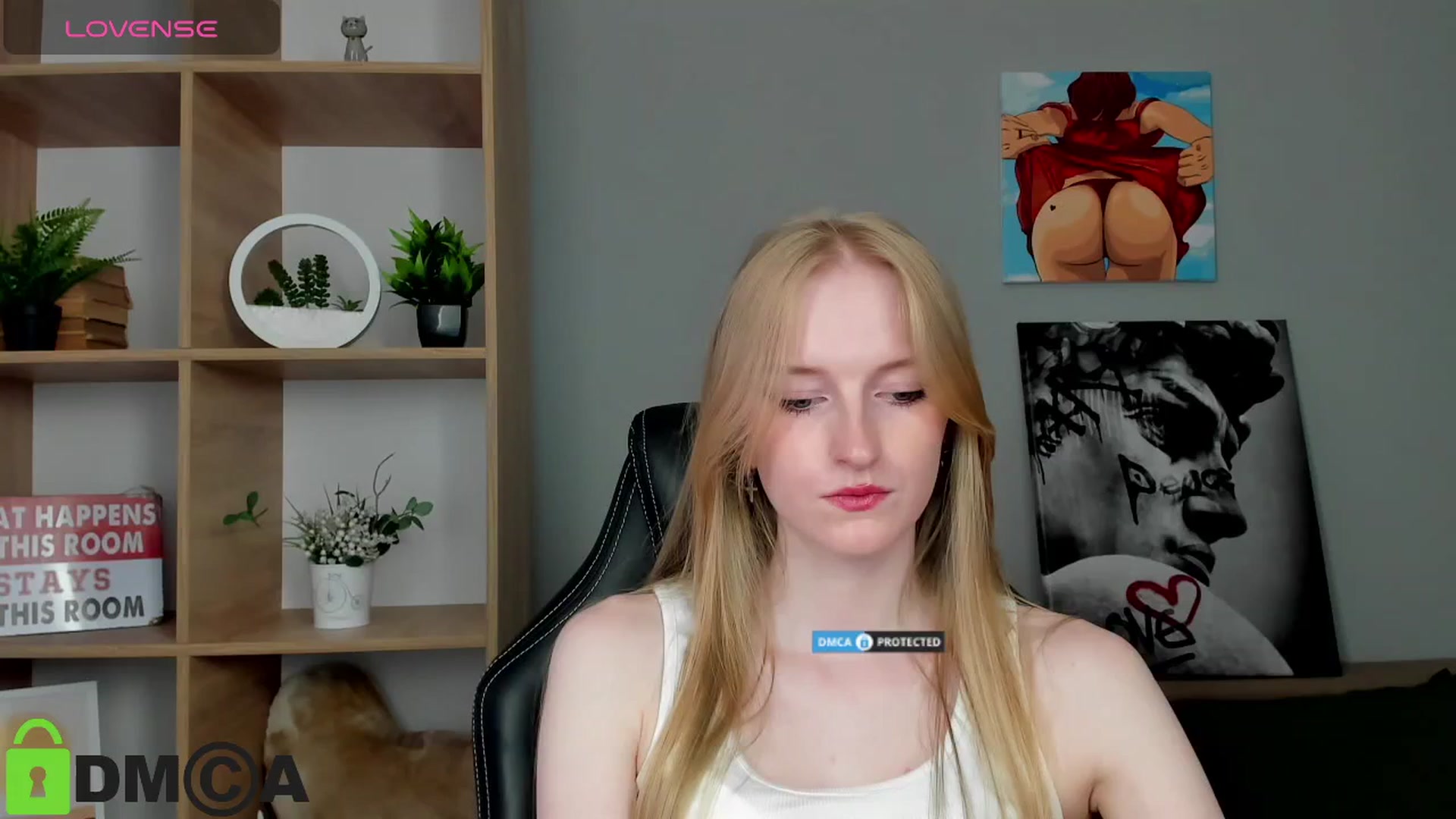 Gallery image thumbnail from Cinnabonnn's myfreecams stream on, 07/16/2025, 09:09 image 16 of 20