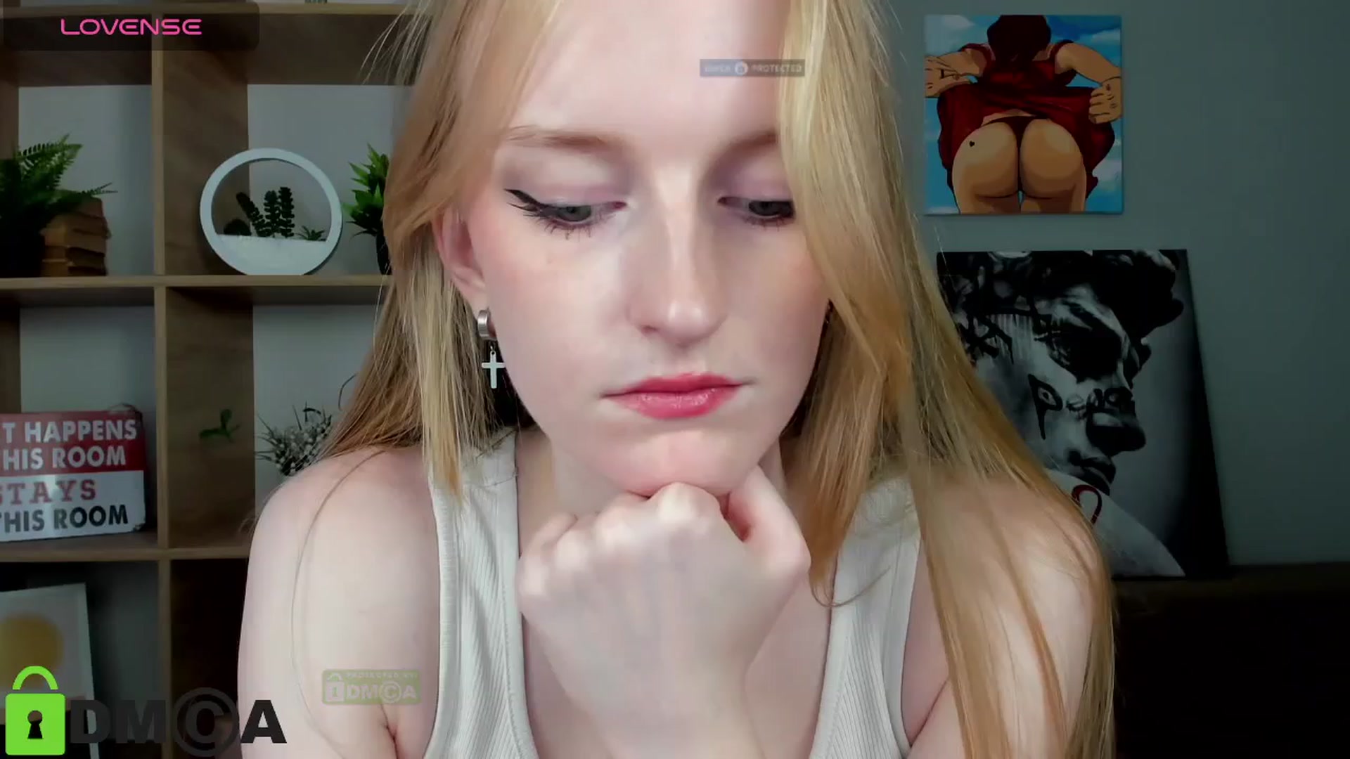 Gallery image thumbnail from Cinnabonnn's myfreecams stream on, 07/16/2025, 10:12 image 1 of 20