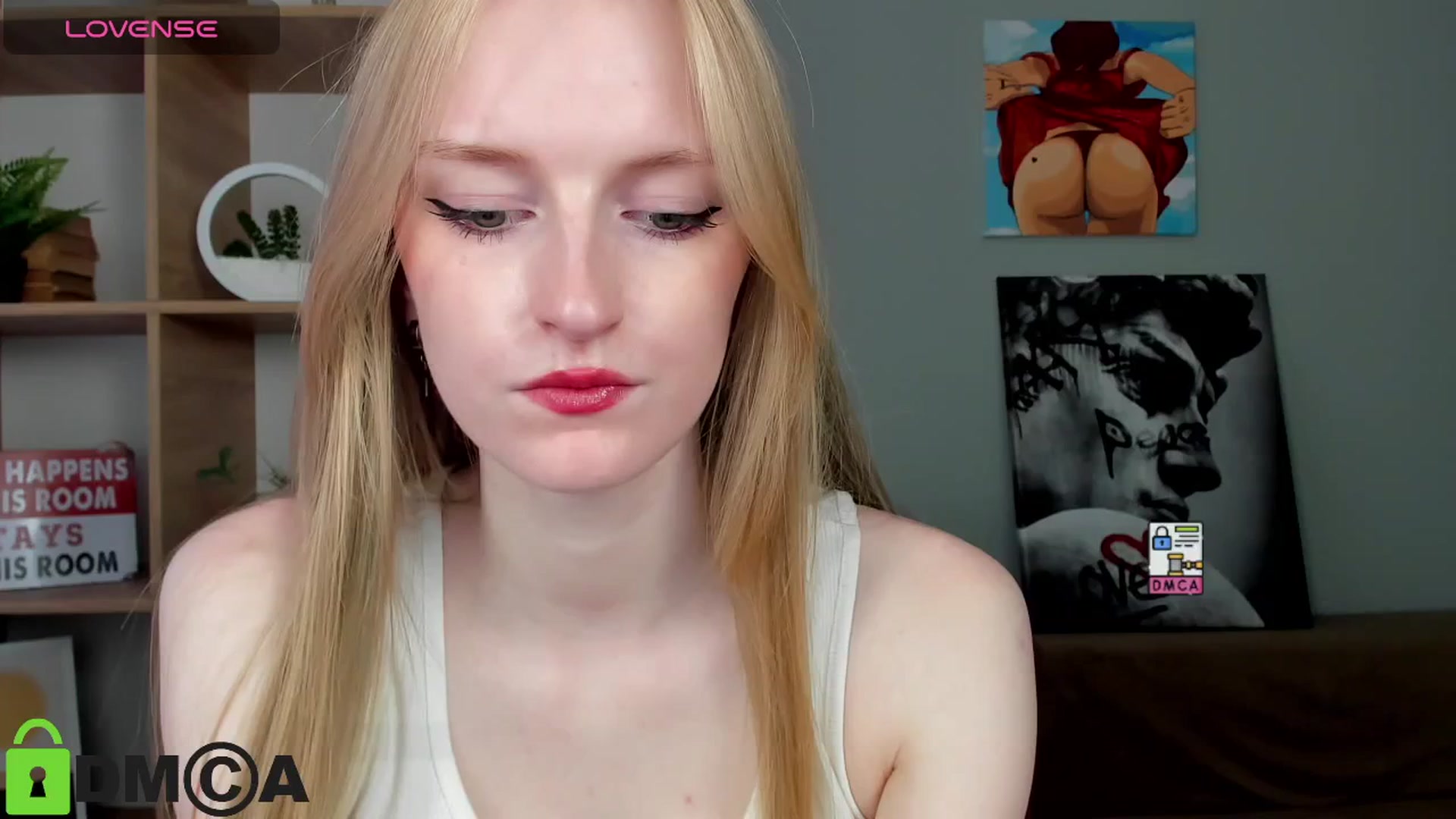 Gallery image thumbnail from Cinnabonnn's myfreecams stream on, 07/16/2025, 11:55 image 7 of 20