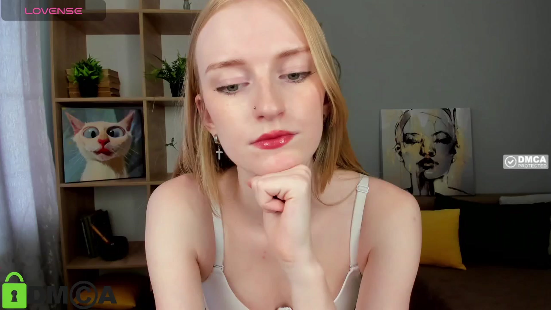 Gallery image thumbnail from Cinnabonnn's myfreecams stream on, 07/29/2025, 09:08 image 5 of 20