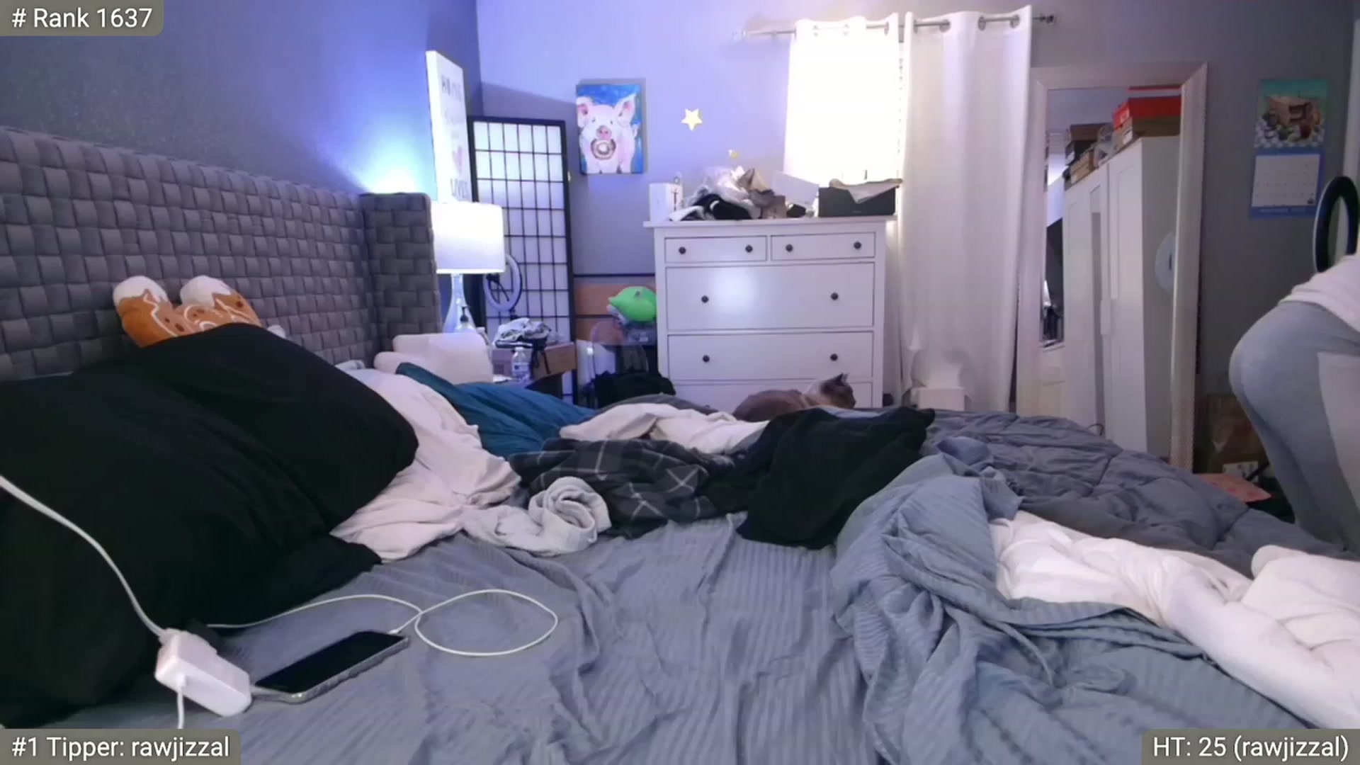 Gallery image thumbnail from Cinnabuns's myfreecams stream on, 11/15/2022, 06:25 image 3 of 20