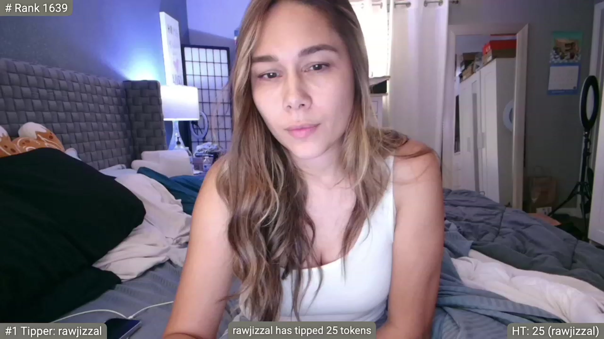 Gallery image thumbnail from Cinnabuns's myfreecams stream on, 11/15/2022, 06:25 image 2 of 20