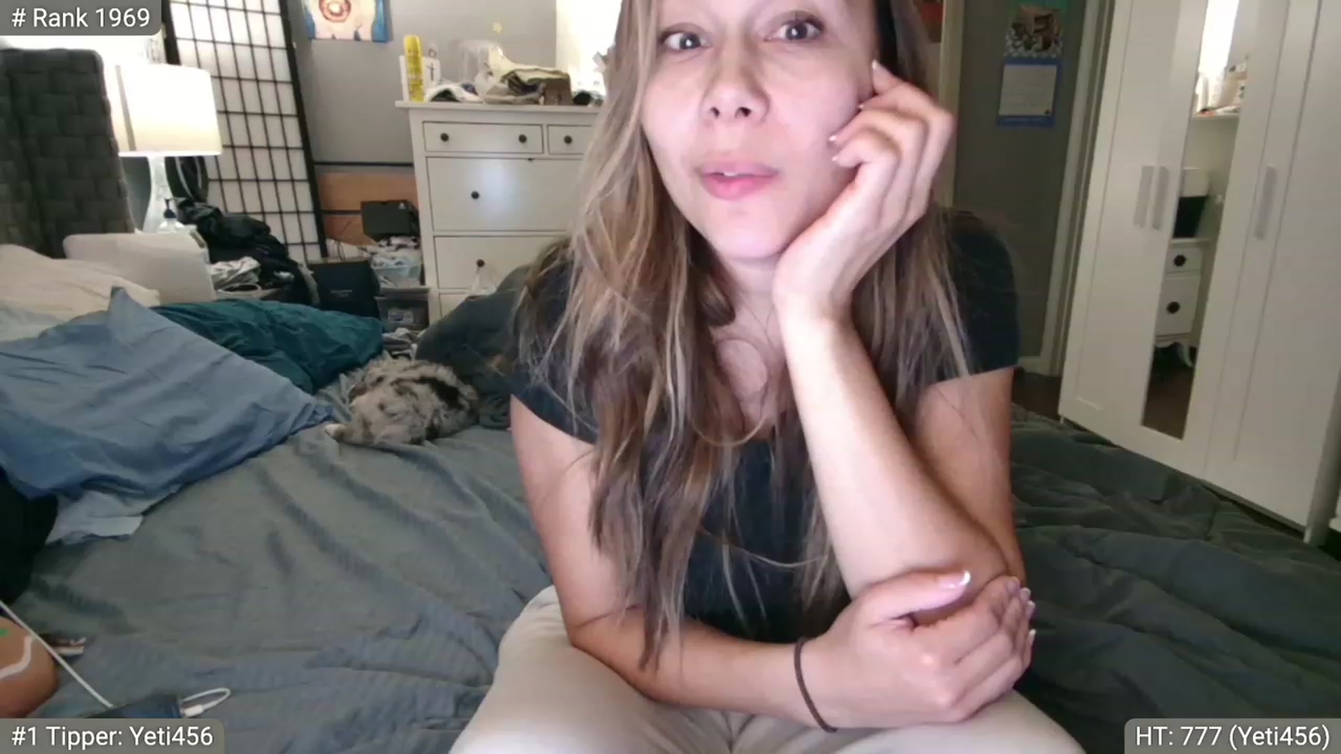 Gallery image thumbnail from Cinnabuns's myfreecams stream on, 11/19/2022, 06:26 image 7 of 20
