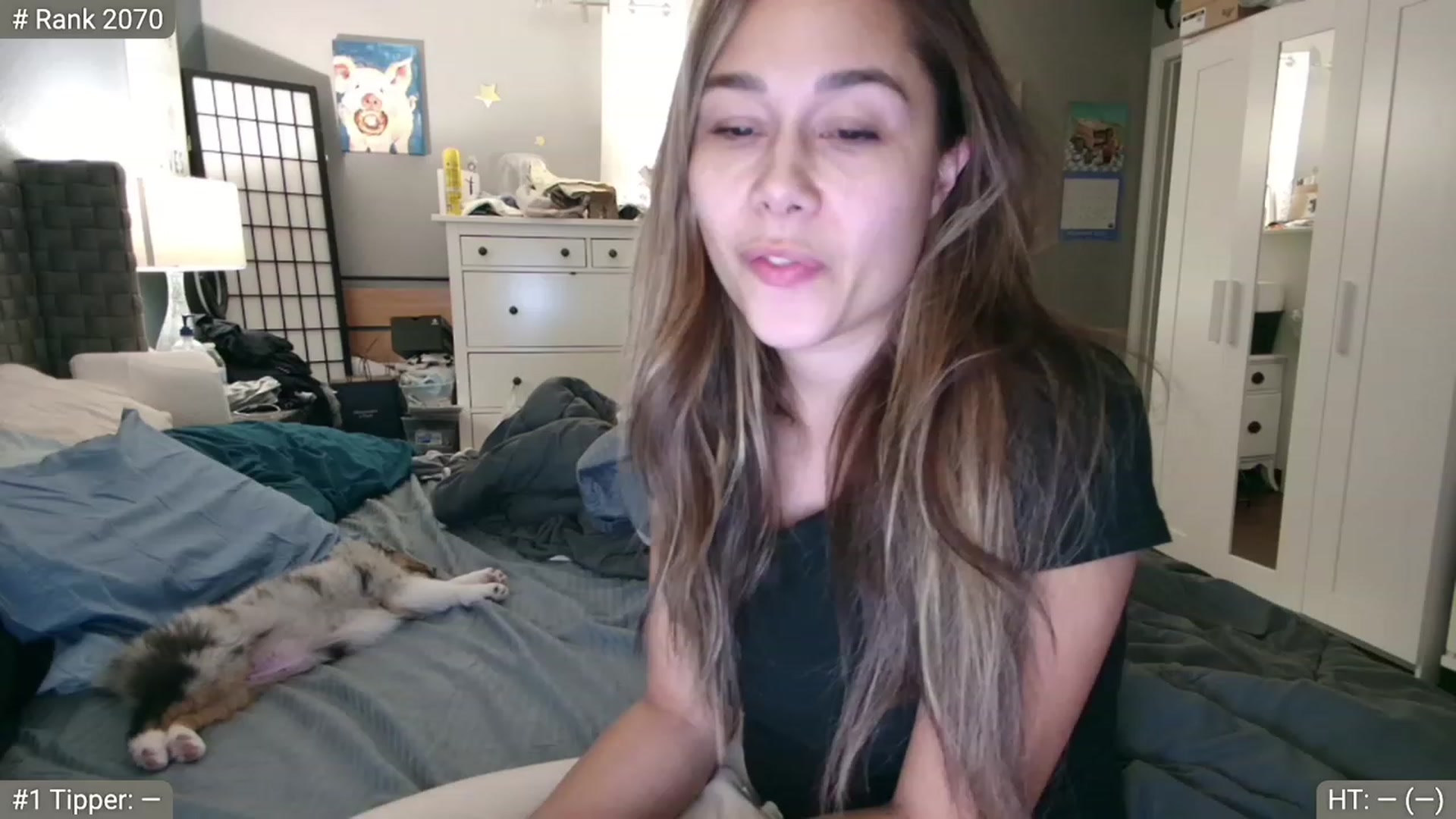 Gallery image thumbnail from Cinnabuns's myfreecams stream on, 11/19/2022, 06:26 image 3 of 20