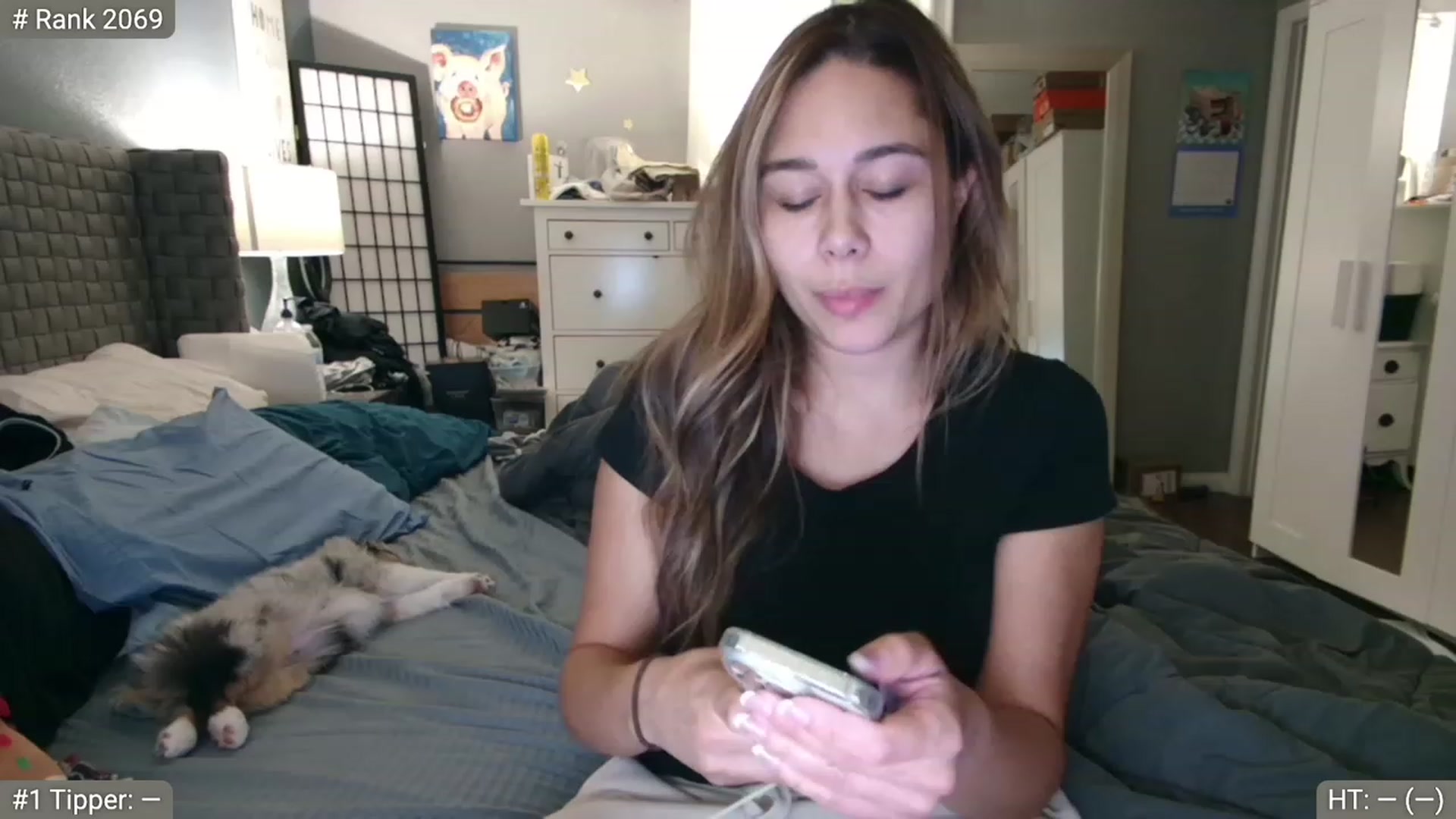 Gallery image thumbnail from Cinnabuns's myfreecams stream on, 11/19/2022, 06:26 image 1 of 20