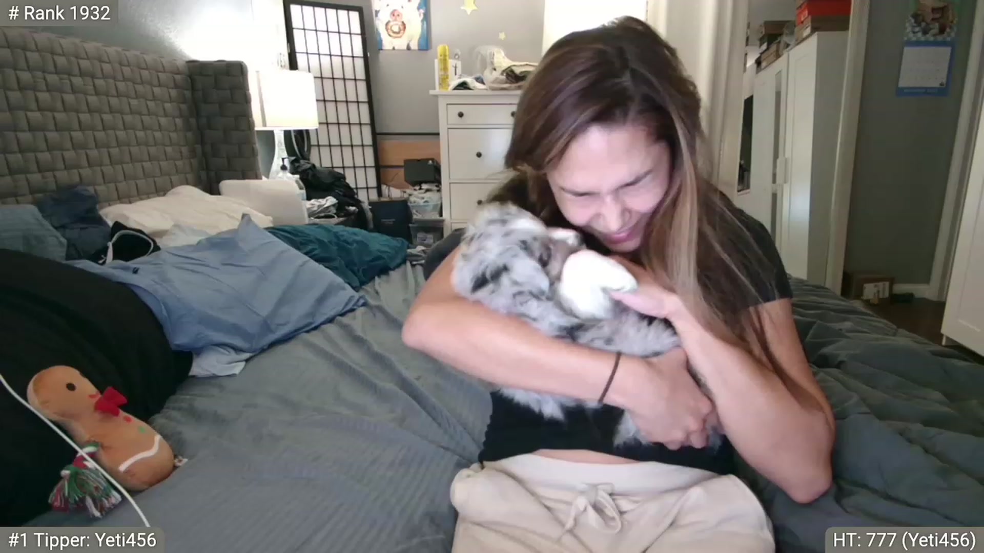 Gallery image thumbnail from Cinnabuns's myfreecams stream on, 11/19/2022, 06:26 image 9 of 20