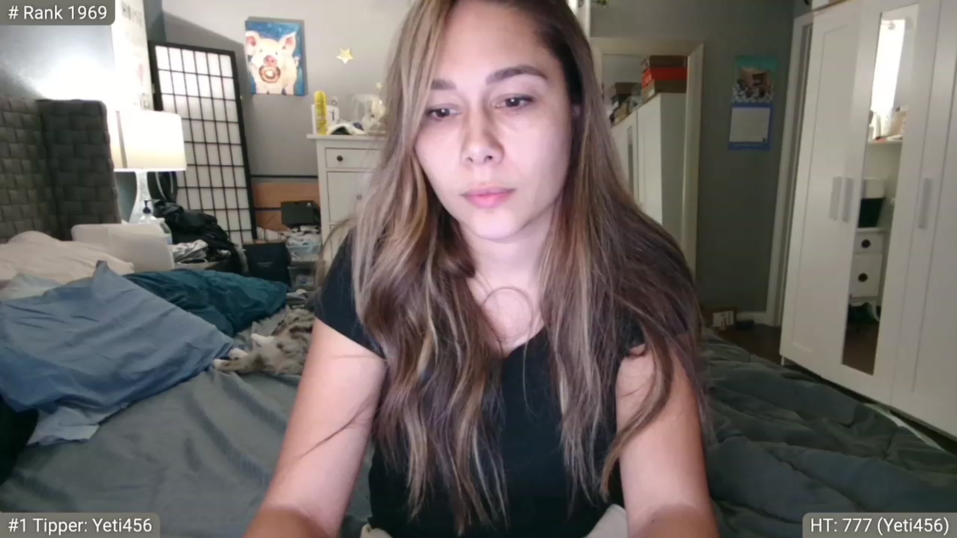 Gallery image thumbnail from Cinnabuns's myfreecams stream on, 11/19/2022, 06:26 image 8 of 20