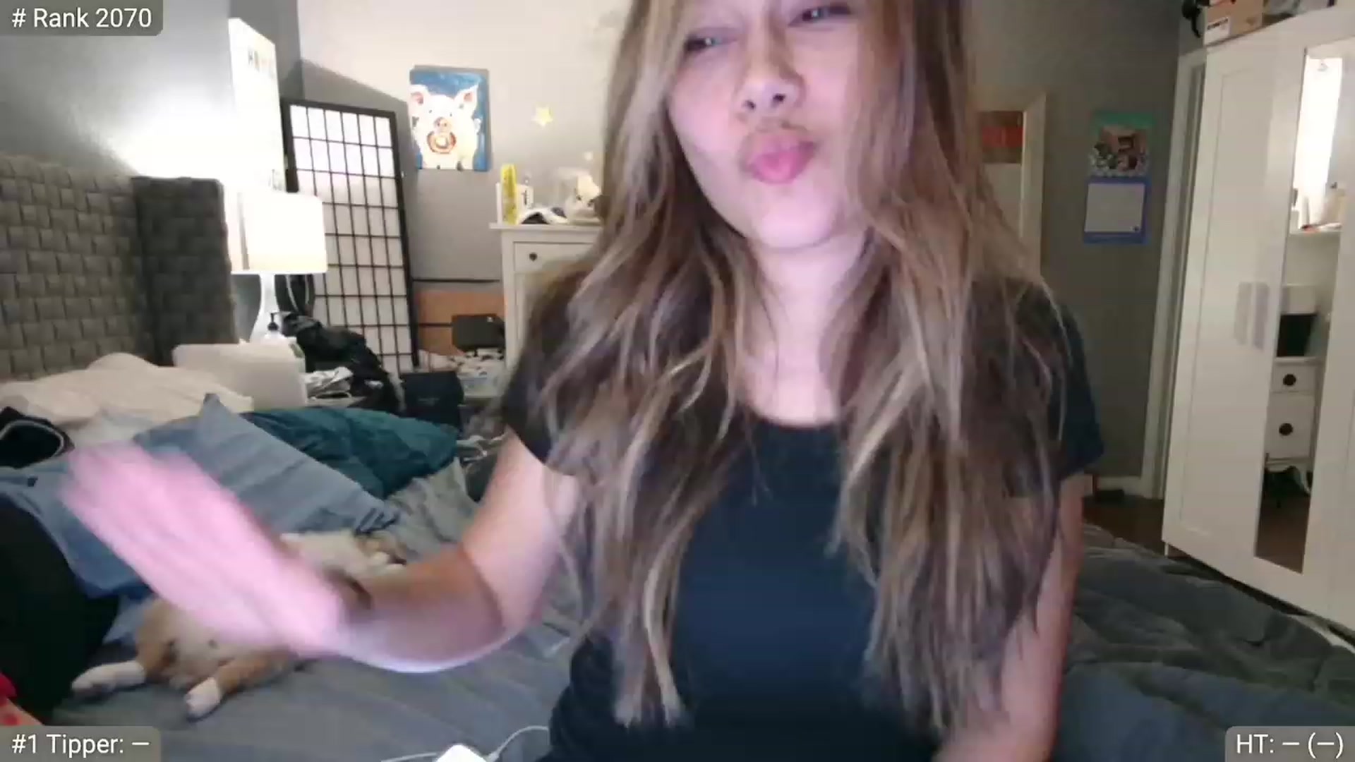 Gallery image thumbnail from Cinnabuns's myfreecams stream on, 11/19/2022, 06:26 image 2 of 20
