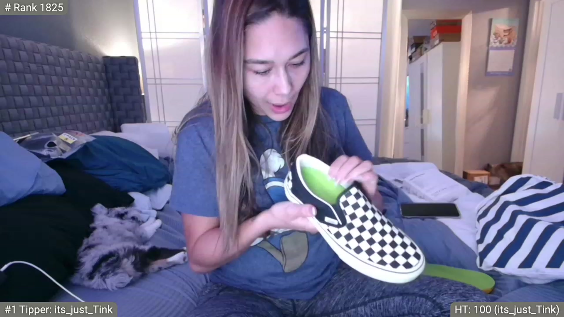 Gallery image thumbnail from Cinnabuns's myfreecams stream on, 11/20/2022, 05:40 image 3 of 20