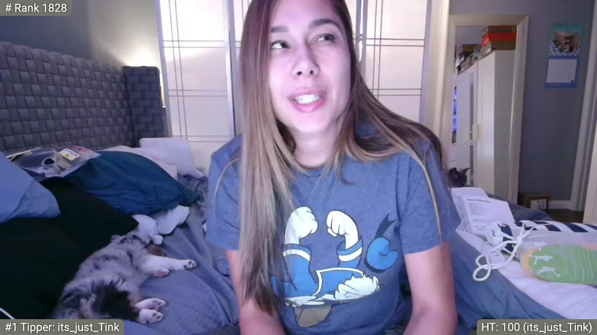 Gallery image thumbnail from Cinnabuns's myfreecams stream on, 11/20/2022, 05:40 image 20 of 20