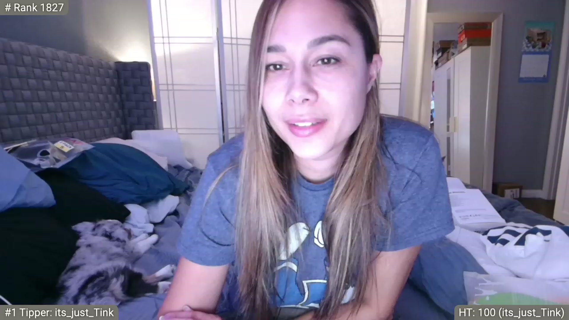 Gallery image thumbnail from Cinnabuns's myfreecams stream on, 11/20/2022, 05:40 image 14 of 20