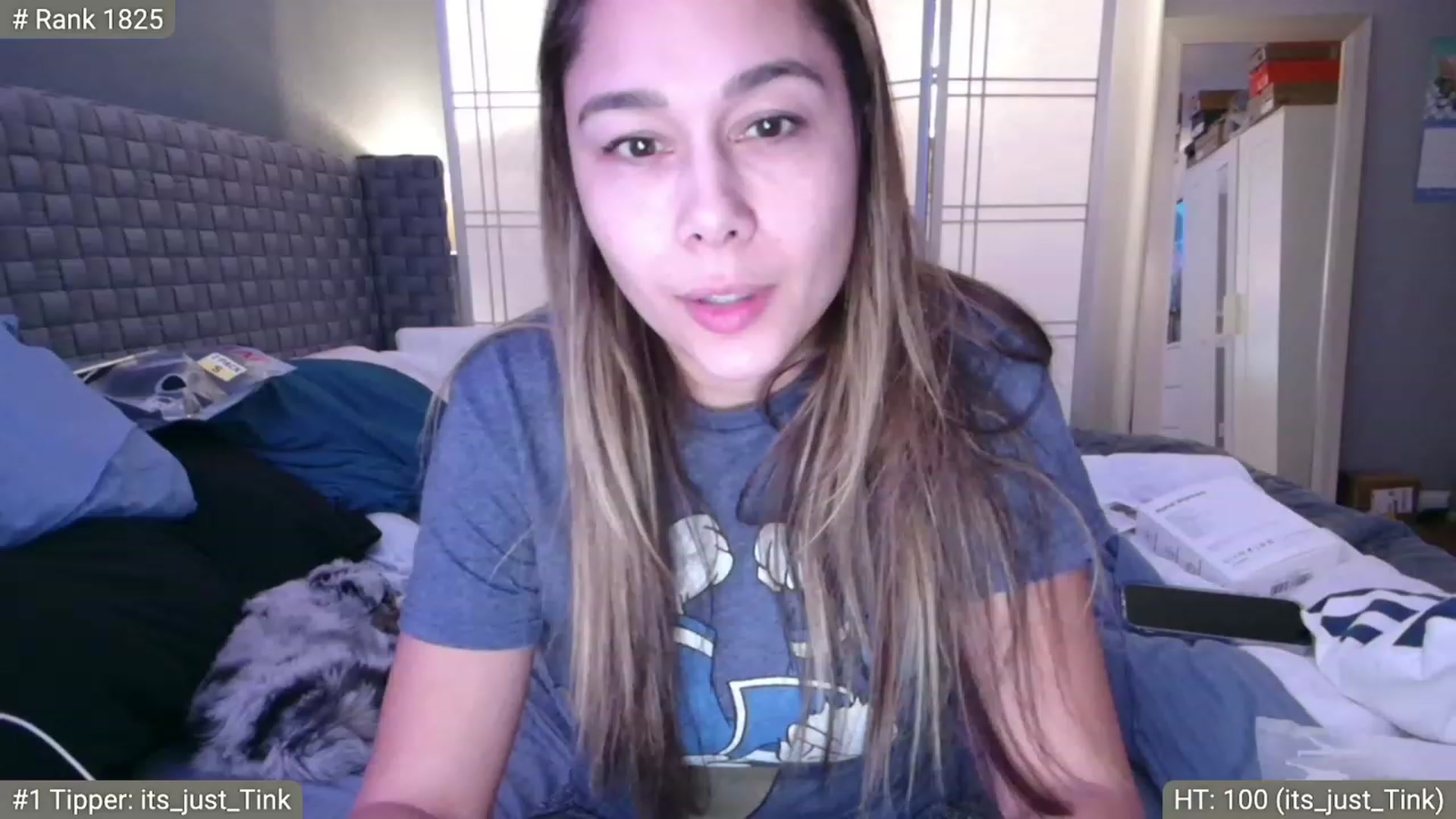 Gallery image thumbnail from Cinnabuns's myfreecams stream on, 11/20/2022, 05:40 image 6 of 20