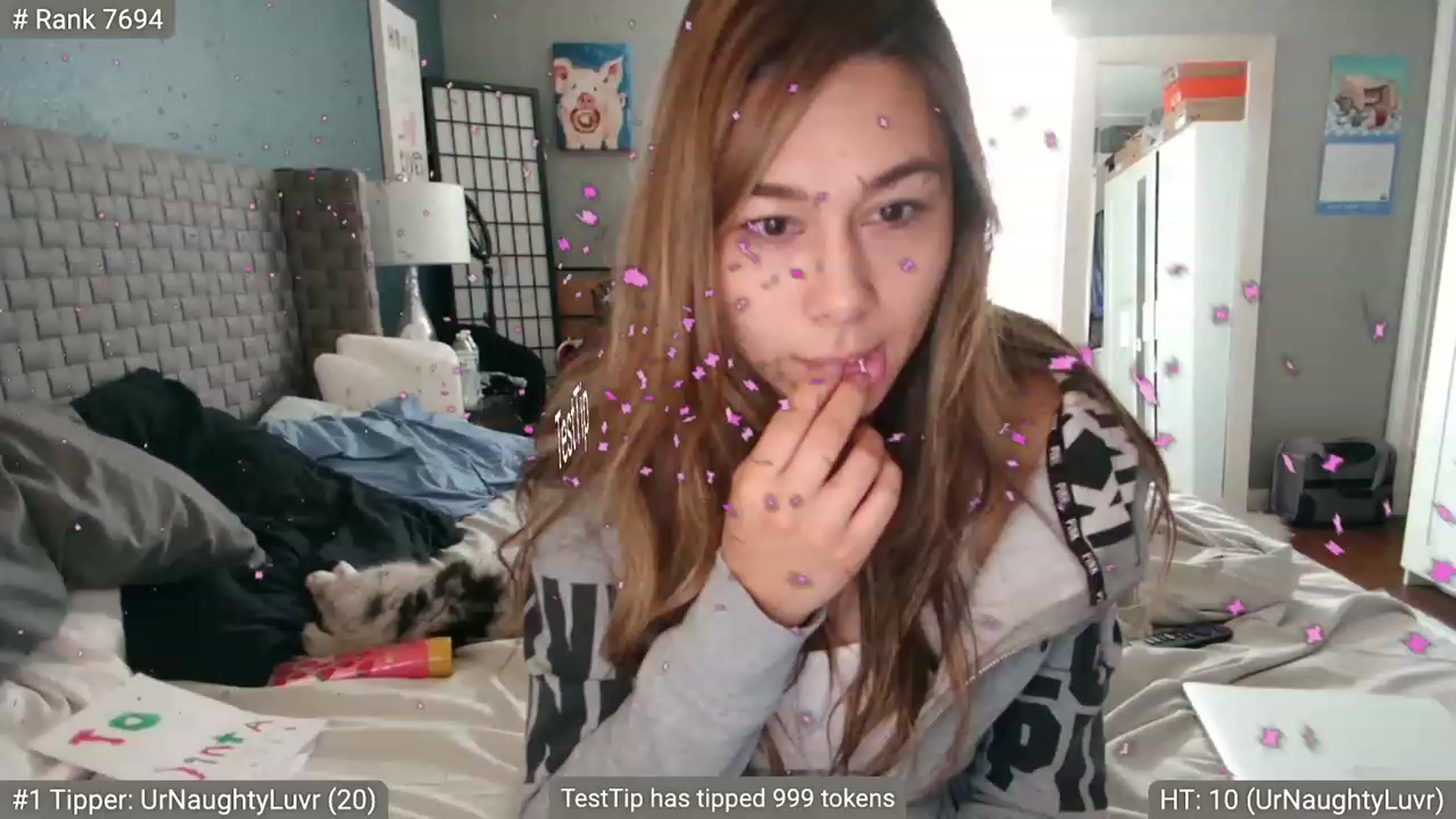 Gallery image thumbnail from Cinnabuns's myfreecams stream on, 12/03/2022, 20:46 image 2 of 20