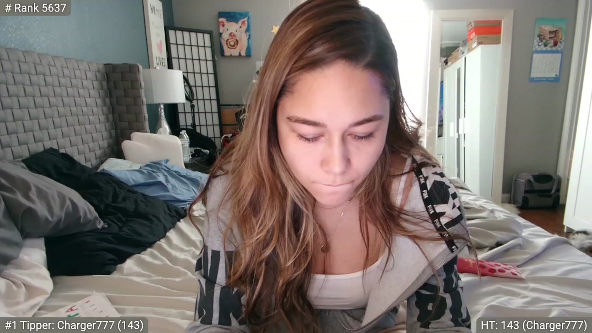 Gallery image thumbnail from Cinnabuns's myfreecams stream on, 12/03/2022, 20:46 image 15 of 20