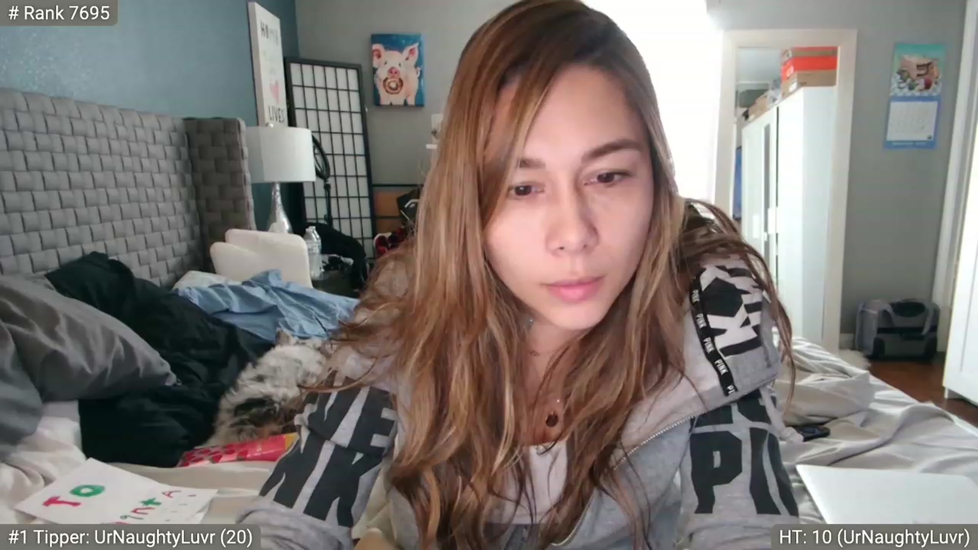 Gallery image thumbnail from Cinnabuns's myfreecams stream on, 12/03/2022, 20:46 image 3 of 20