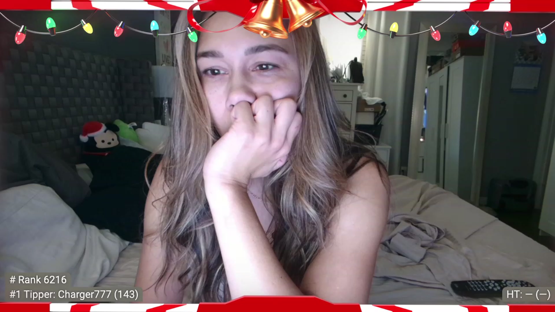Gallery image thumbnail from Cinnabuns's myfreecams stream on, 12/04/2022, 10:29 image 1 of 20
