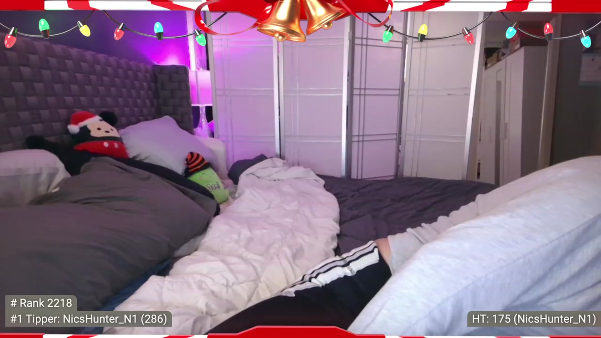 Gallery image thumbnail from Cinnabuns's myfreecams stream on, 12/07/2022, 07:54 image 16 of 20