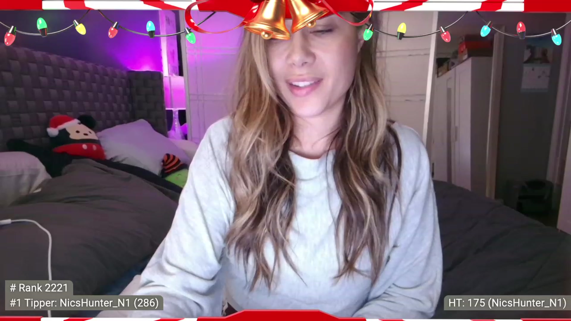 Gallery image thumbnail from Cinnabuns's myfreecams stream on, 12/07/2022, 07:54 image 19 of 20