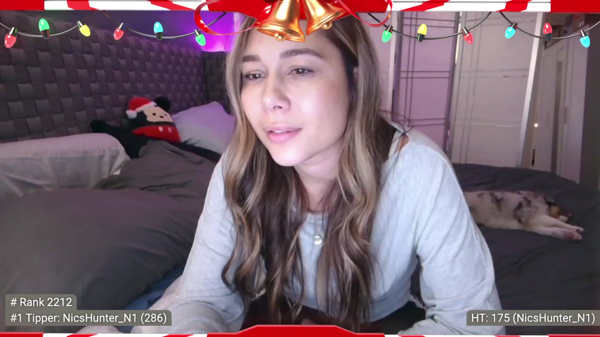 Gallery image thumbnail from Cinnabuns's myfreecams stream on, 12/07/2022, 07:54 image 11 of 20
