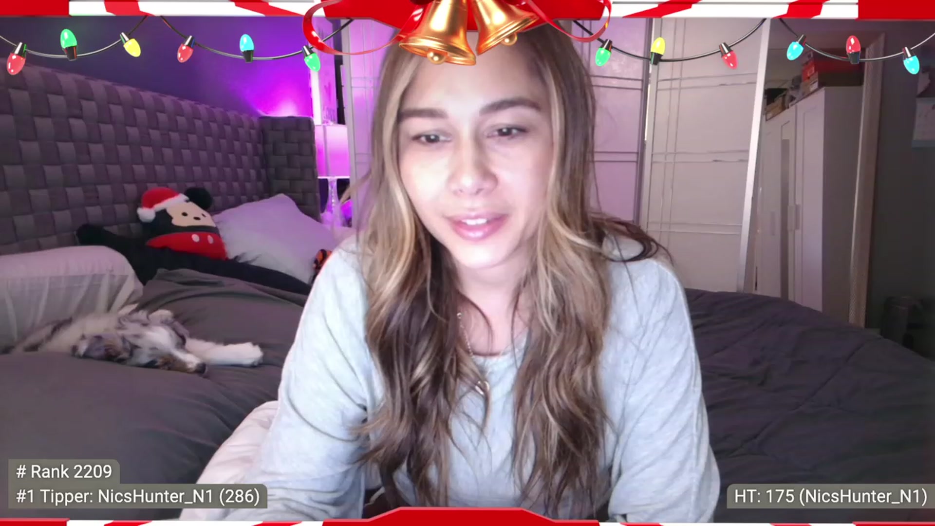 Gallery image thumbnail from Cinnabuns's myfreecams stream on, 12/07/2022, 07:54 image 5 of 20