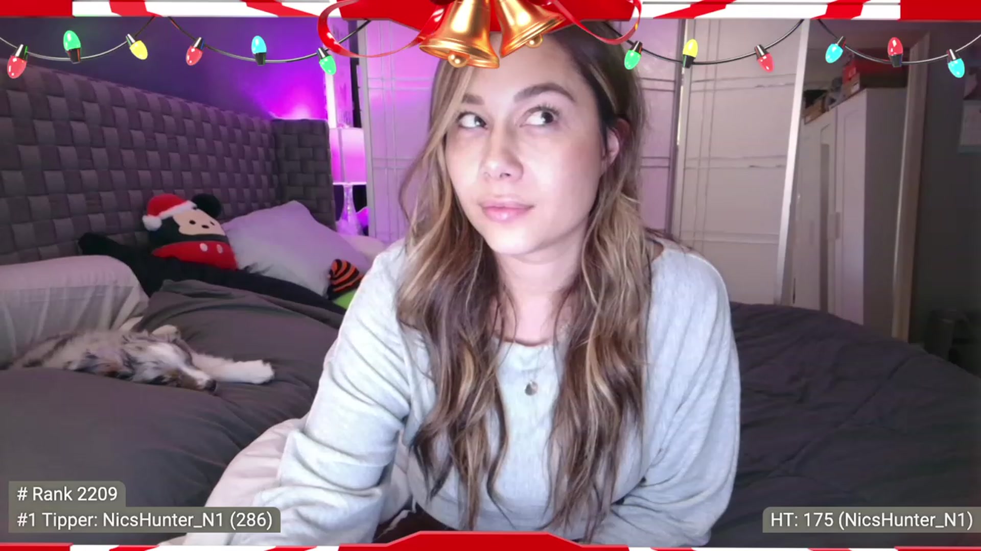 Gallery image thumbnail from Cinnabuns's myfreecams stream on, 12/07/2022, 07:54 image 6 of 20