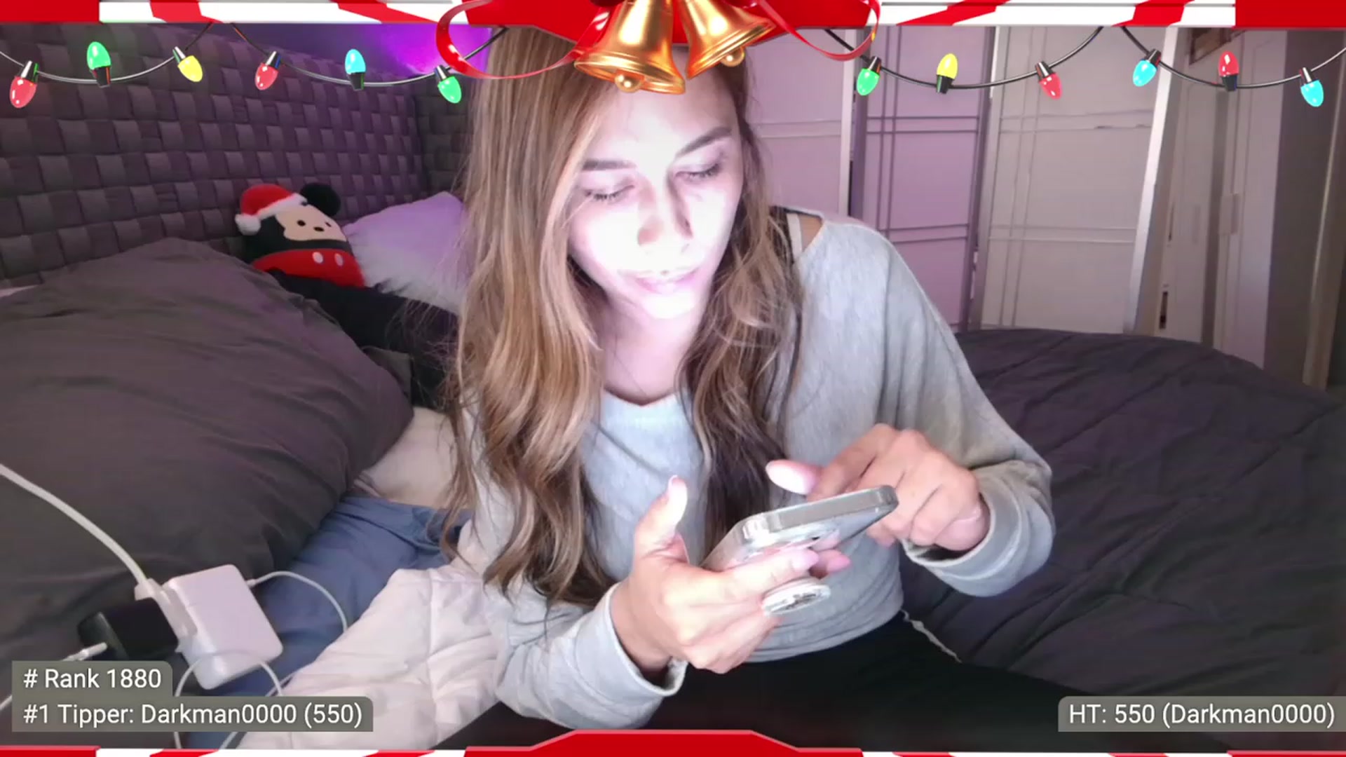 Gallery image thumbnail from Cinnabuns's myfreecams stream on, 12/07/2022, 08:36 image 17 of 20
