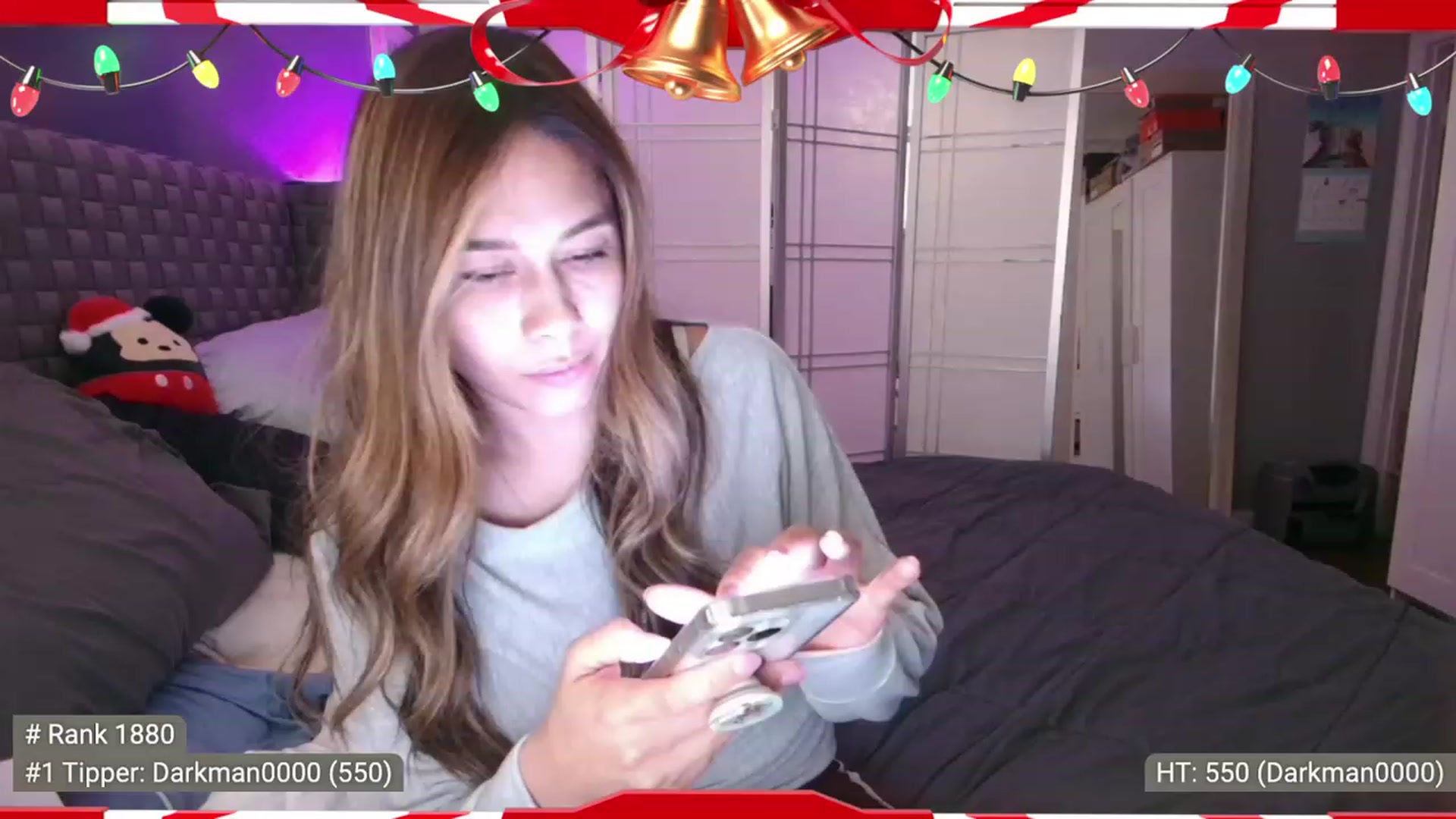 Gallery image thumbnail from Cinnabuns's myfreecams stream on, 12/07/2022, 08:36 image 16 of 20