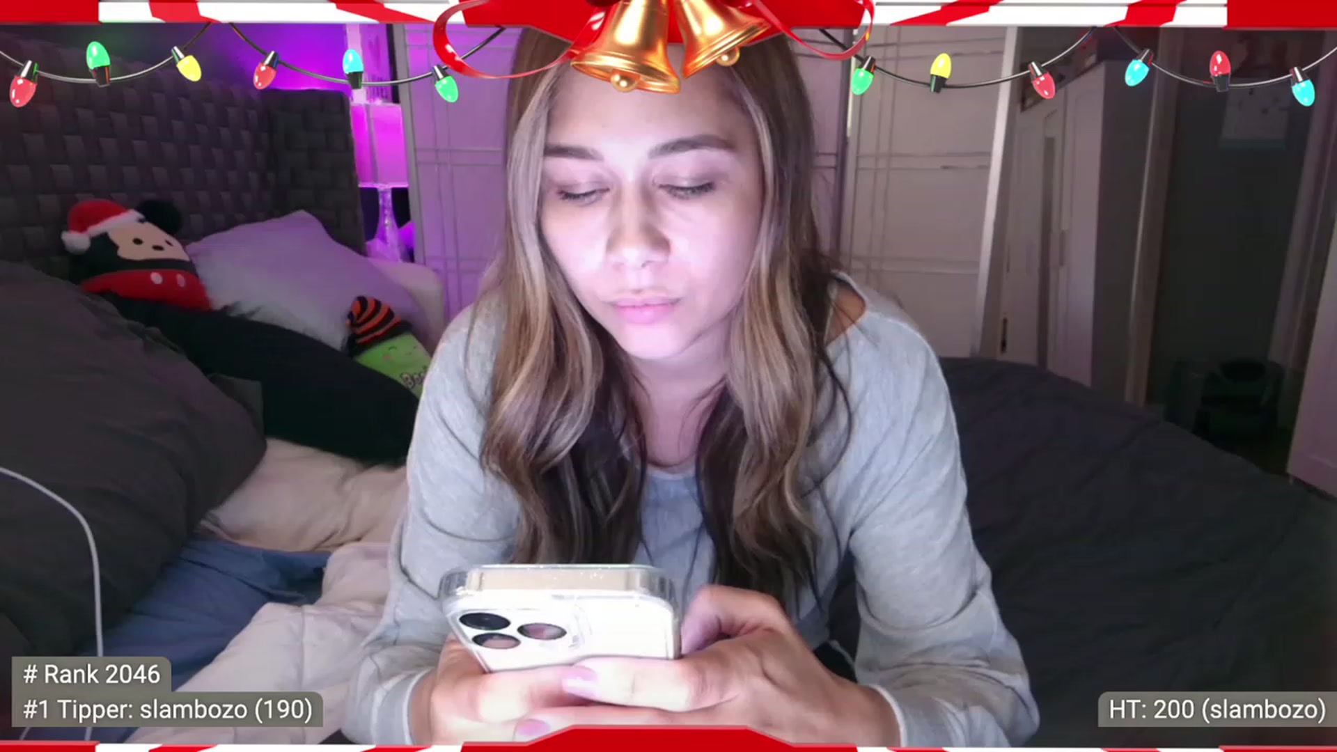 Gallery image thumbnail from Cinnabuns's myfreecams stream on, 12/07/2022, 08:36 image 11 of 20