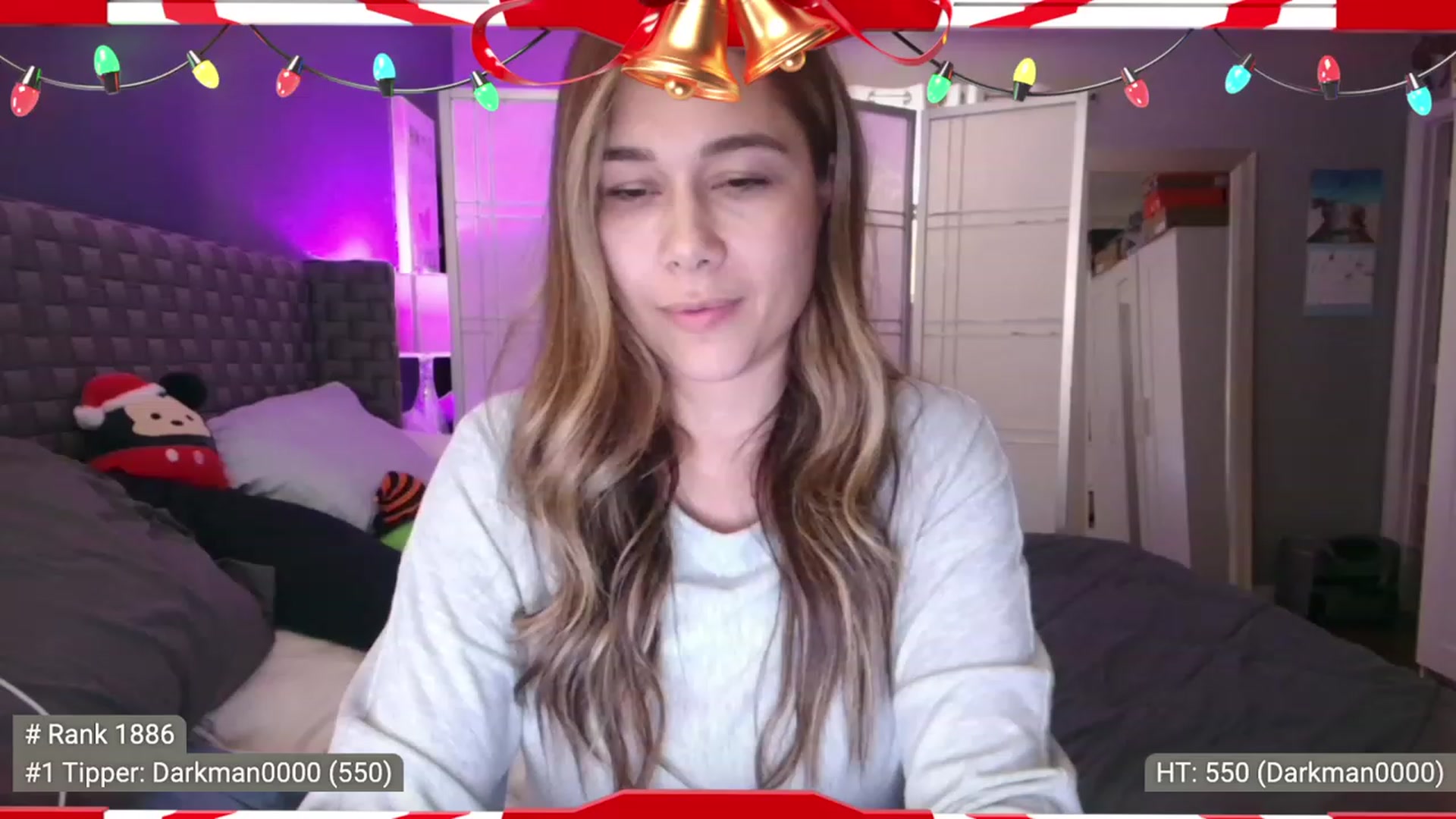 Gallery image thumbnail from Cinnabuns's myfreecams stream on, 12/07/2022, 08:36 image 14 of 20