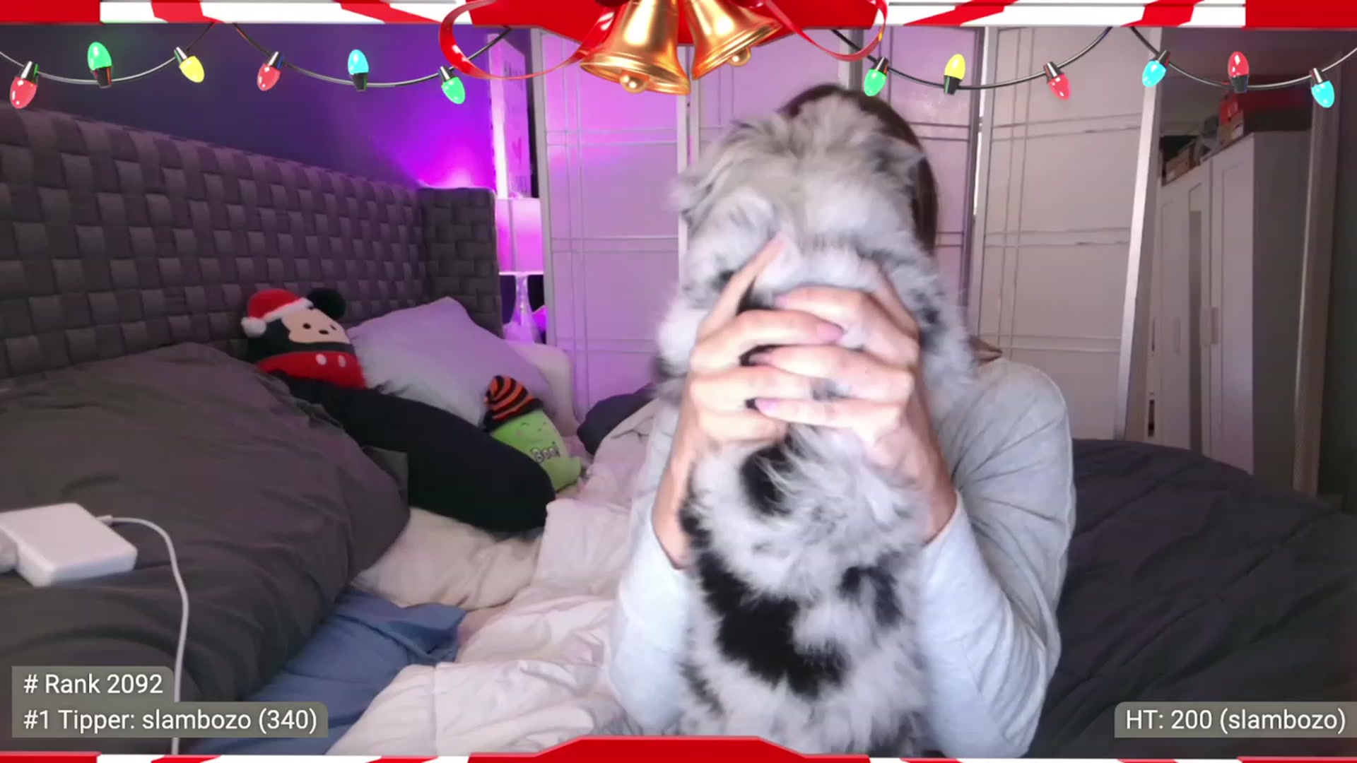 Gallery image thumbnail from Cinnabuns's myfreecams stream on, 12/07/2022, 08:36 image 3 of 20