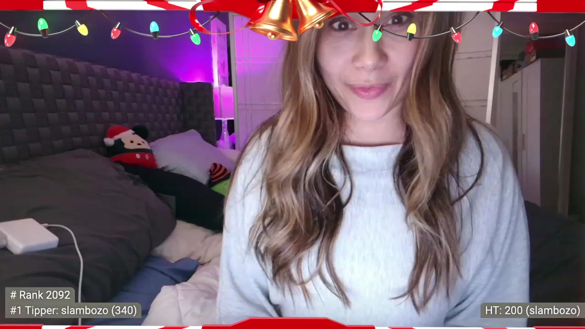 Gallery image thumbnail from Cinnabuns's myfreecams stream on, 12/07/2022, 08:36 image 4 of 20
