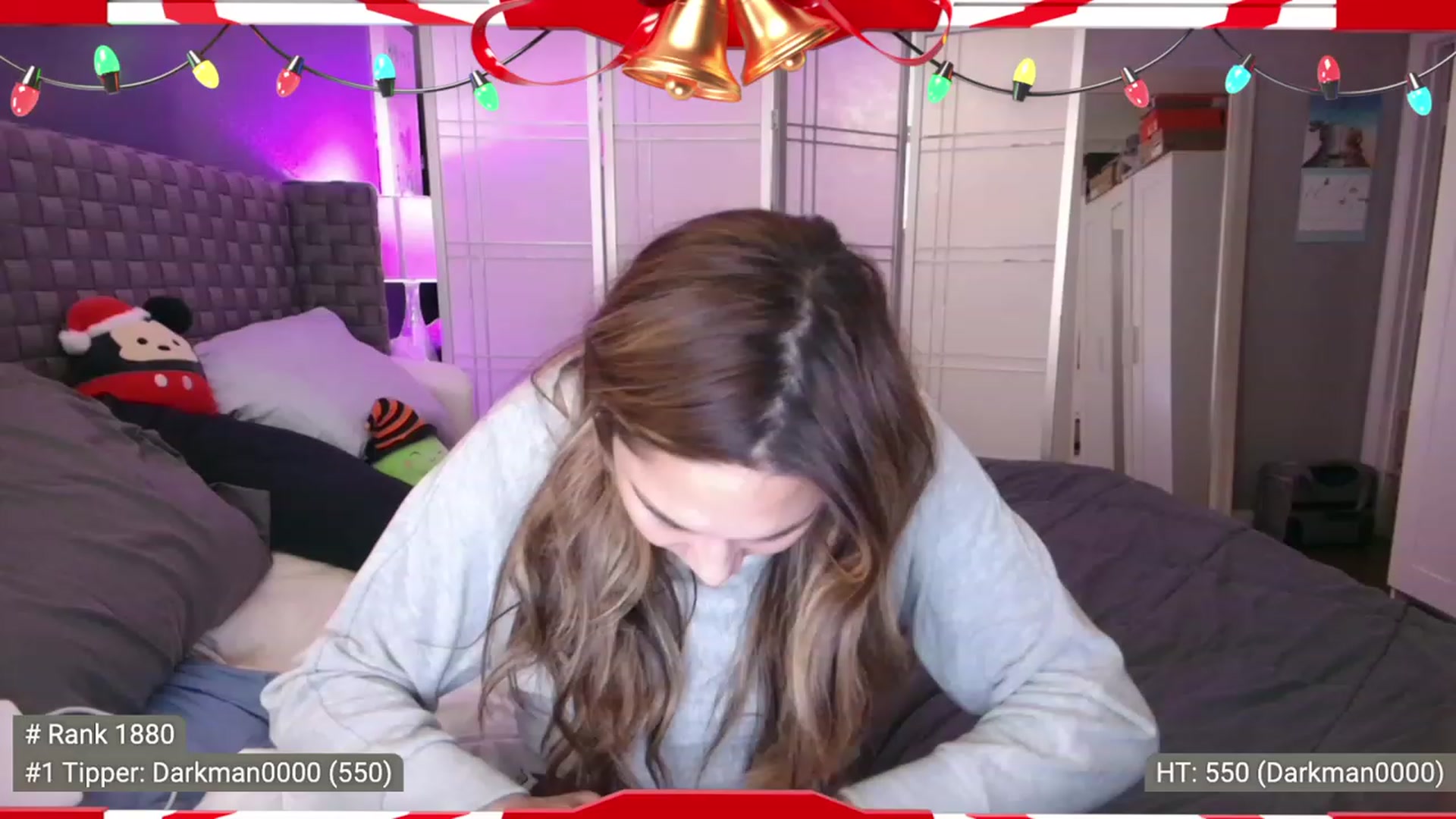 Gallery image thumbnail from Cinnabuns's myfreecams stream on, 12/07/2022, 08:36 image 15 of 20
