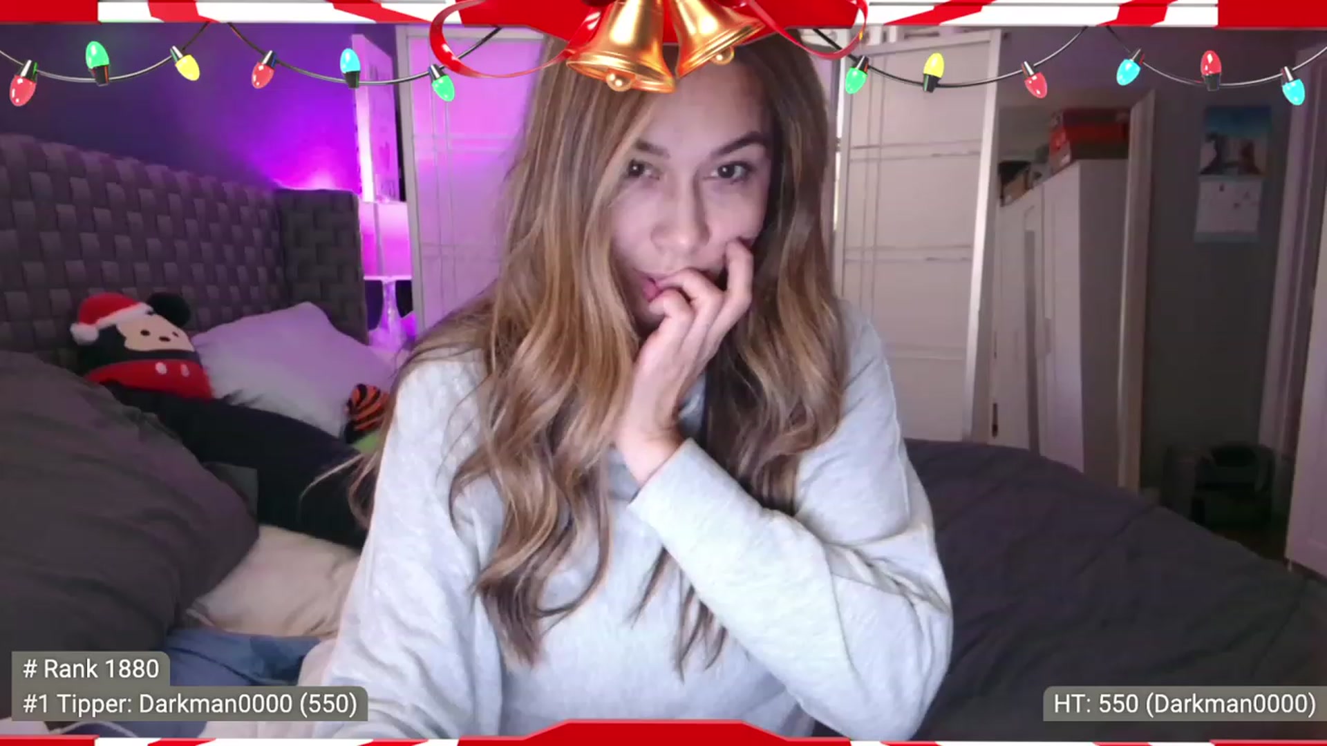Gallery image thumbnail from Cinnabuns's myfreecams stream on, 12/07/2022, 08:36 image 18 of 20