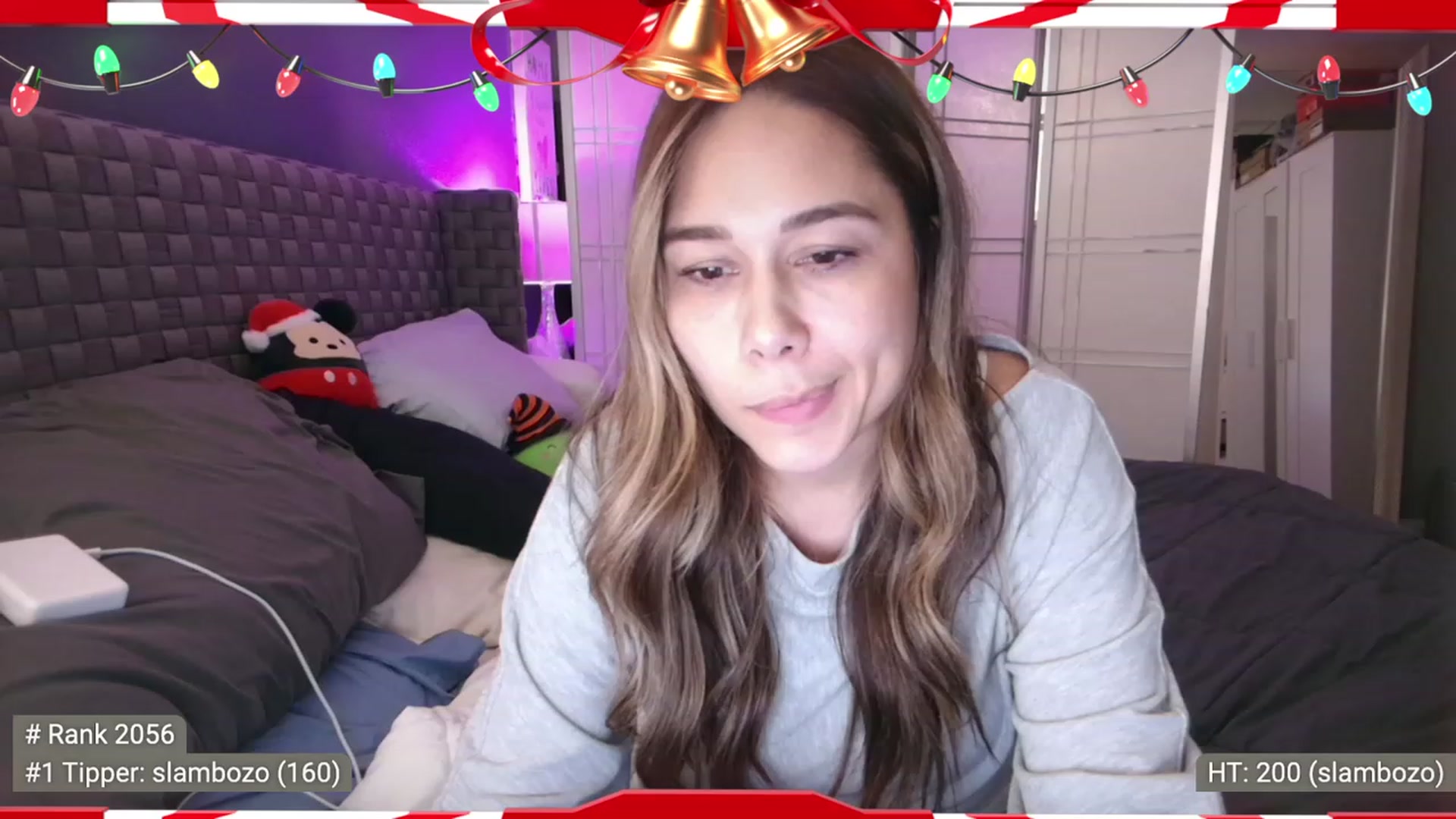 Gallery image thumbnail from Cinnabuns's myfreecams stream on, 12/07/2022, 08:36 image 8 of 20
