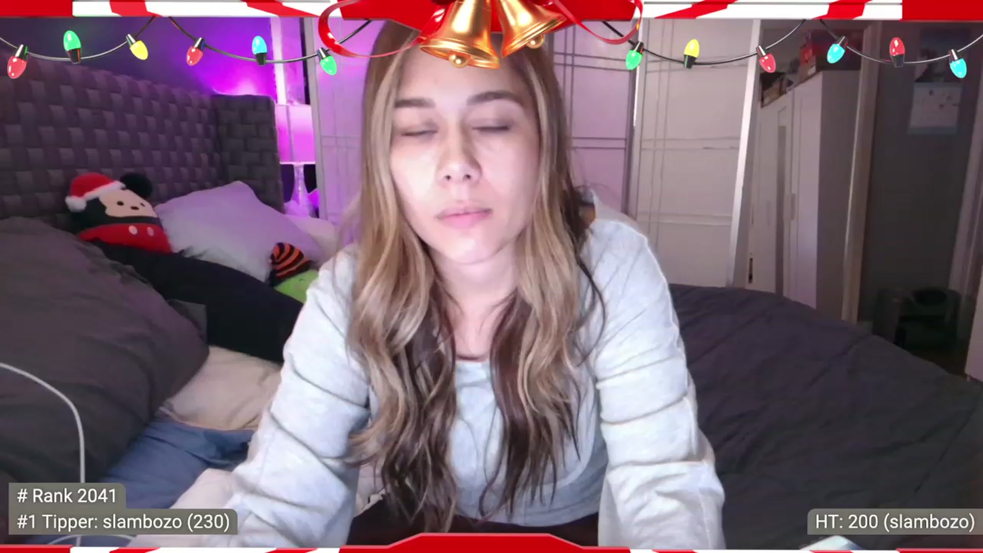Gallery image thumbnail from Cinnabuns's myfreecams stream on, 12/07/2022, 08:36 image 12 of 20