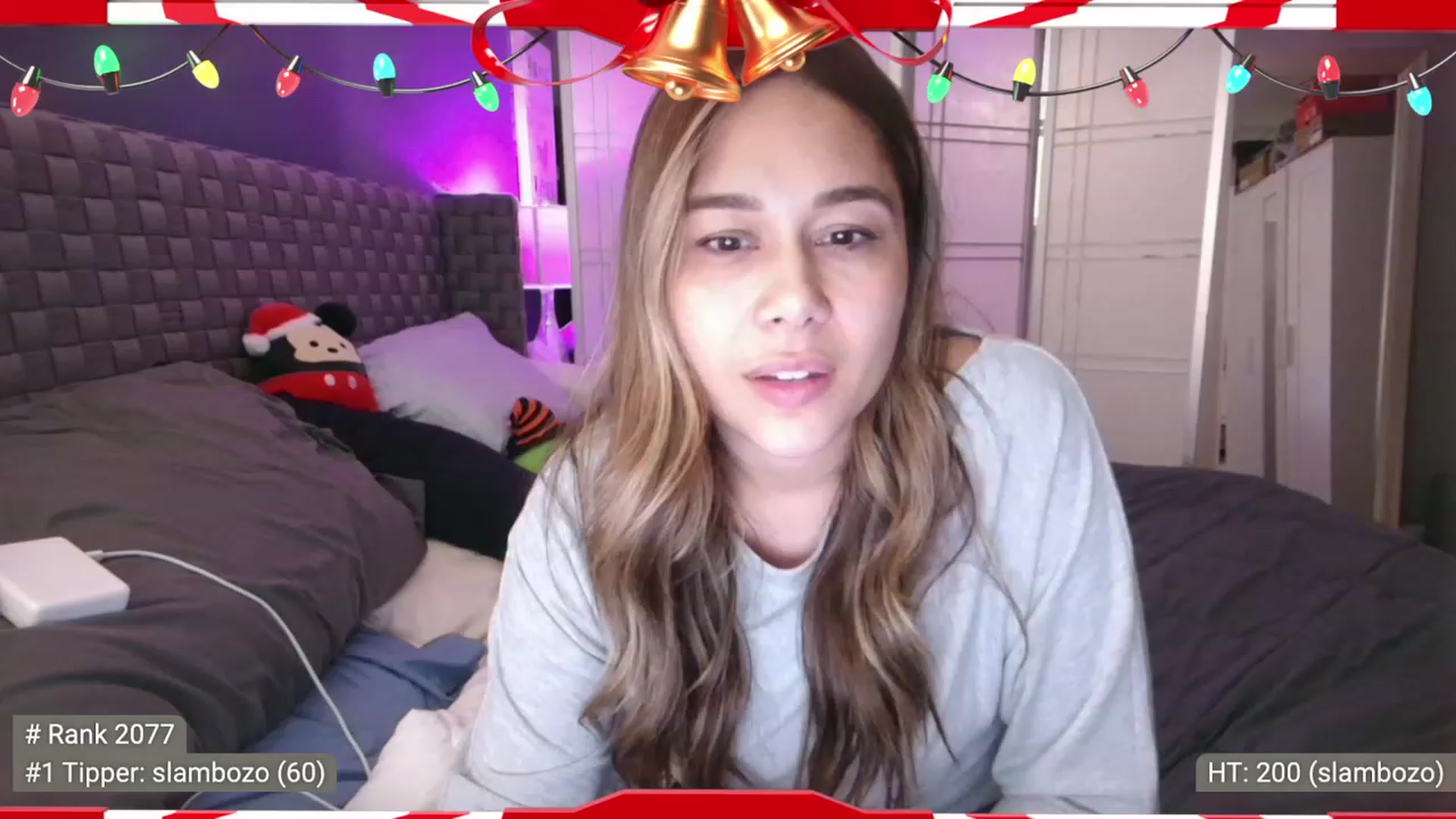Gallery image thumbnail from Cinnabuns's myfreecams stream on, 12/07/2022, 08:36 image 7 of 20