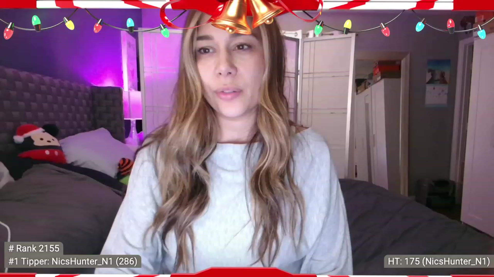Gallery image thumbnail from Cinnabuns's myfreecams stream on, 12/07/2022, 08:36 image 1 of 20