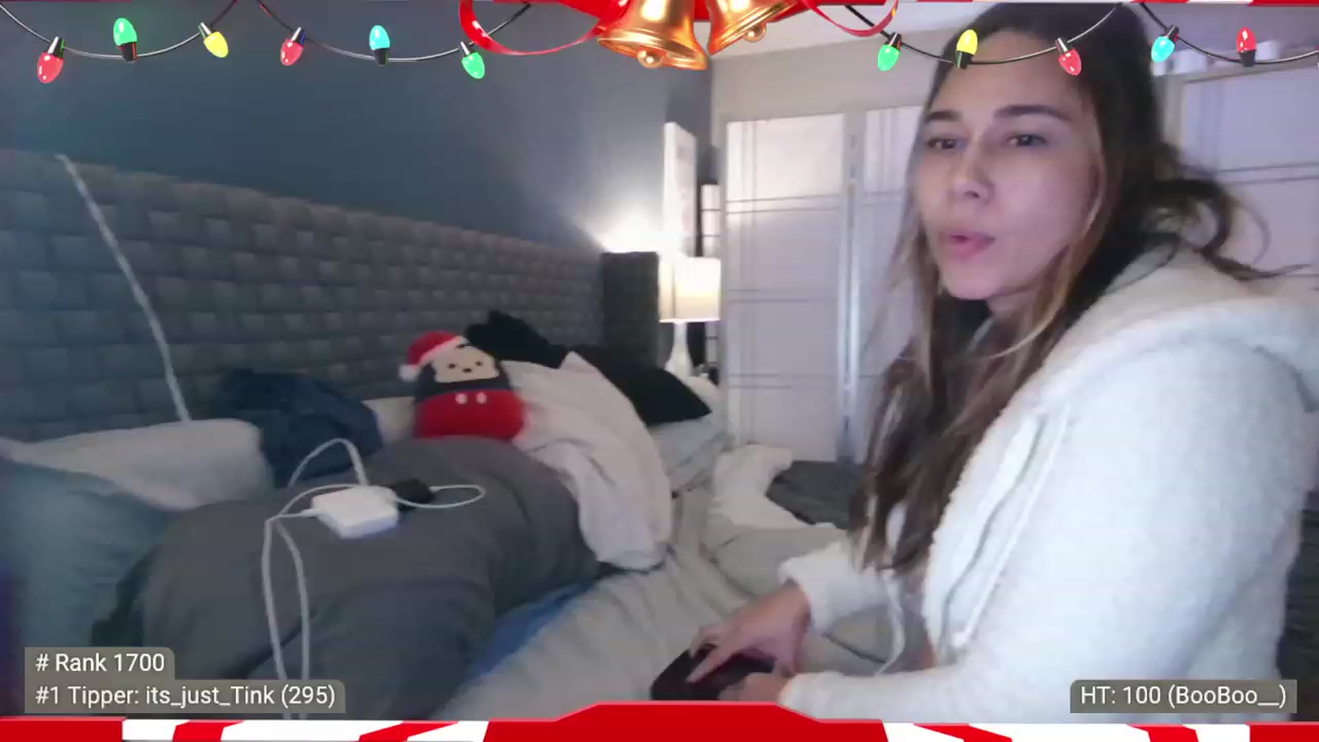Gallery image thumbnail from Cinnabuns's myfreecams stream on, 12/11/2022, 07:50 image 10 of 20