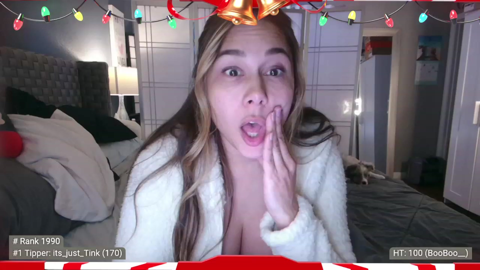 Gallery image thumbnail from Cinnabuns's myfreecams stream on, 12/11/2022, 07:50 image 1 of 20