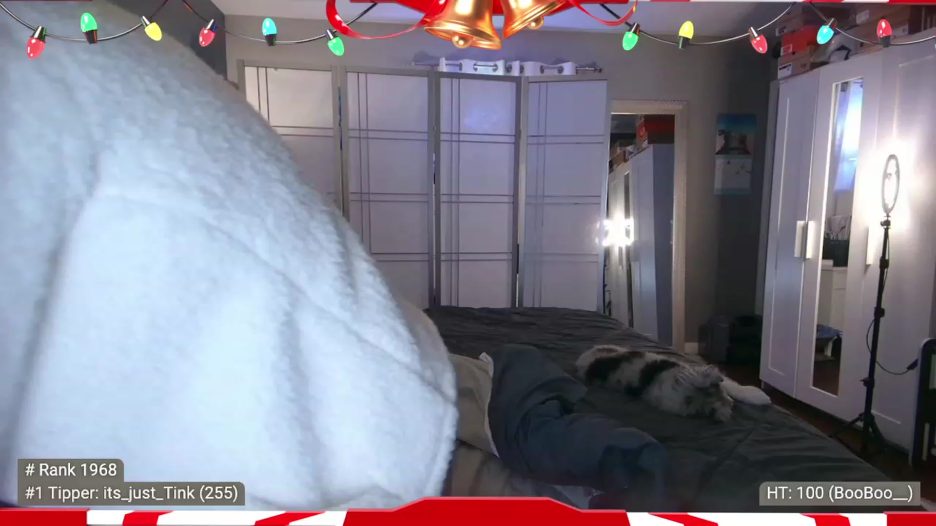 Gallery image thumbnail from Cinnabuns's myfreecams stream on, 12/11/2022, 07:50 image 3 of 20