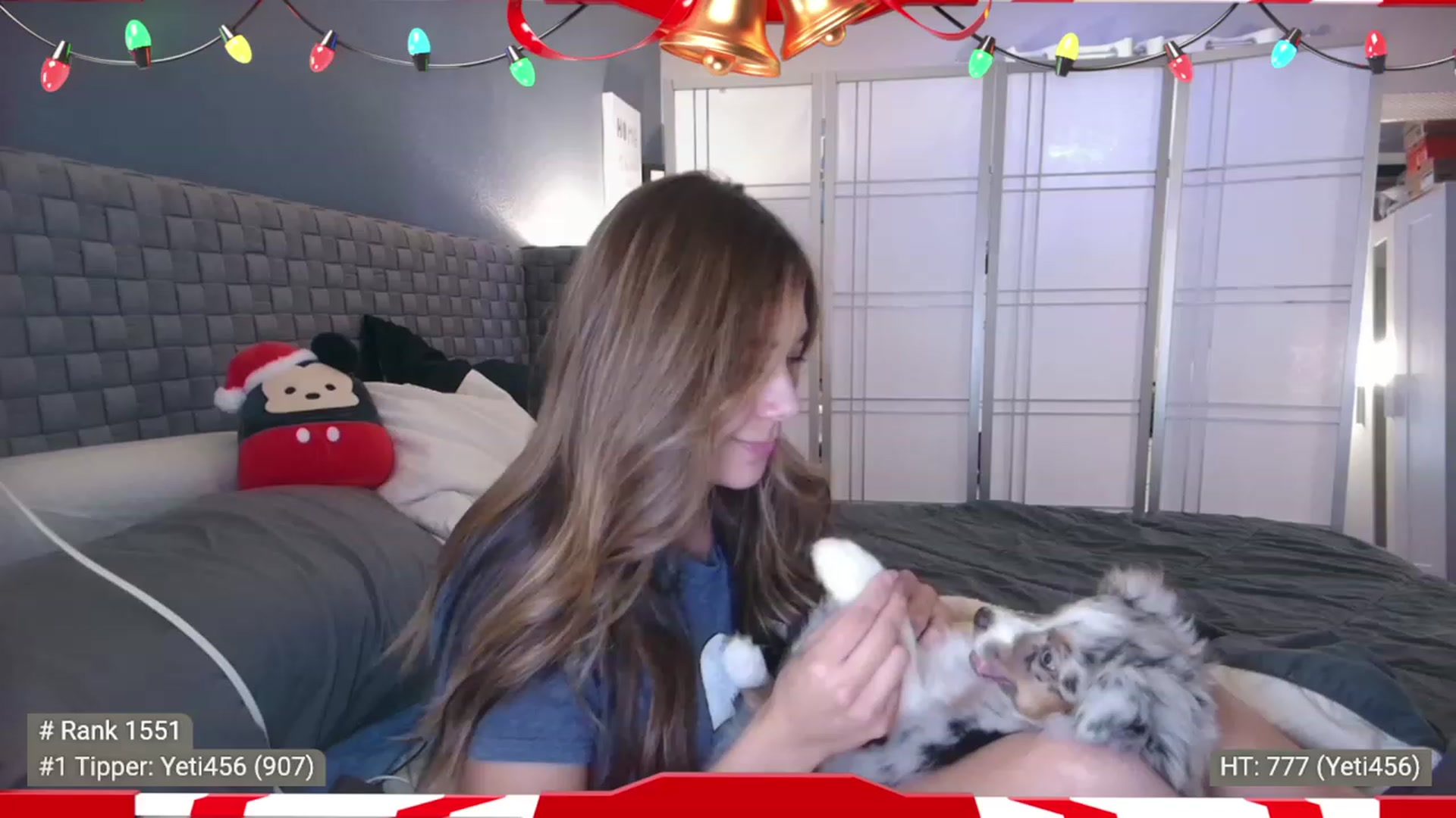 Gallery image thumbnail from Cinnabuns's myfreecams stream on, 12/11/2022, 07:50 image 20 of 20