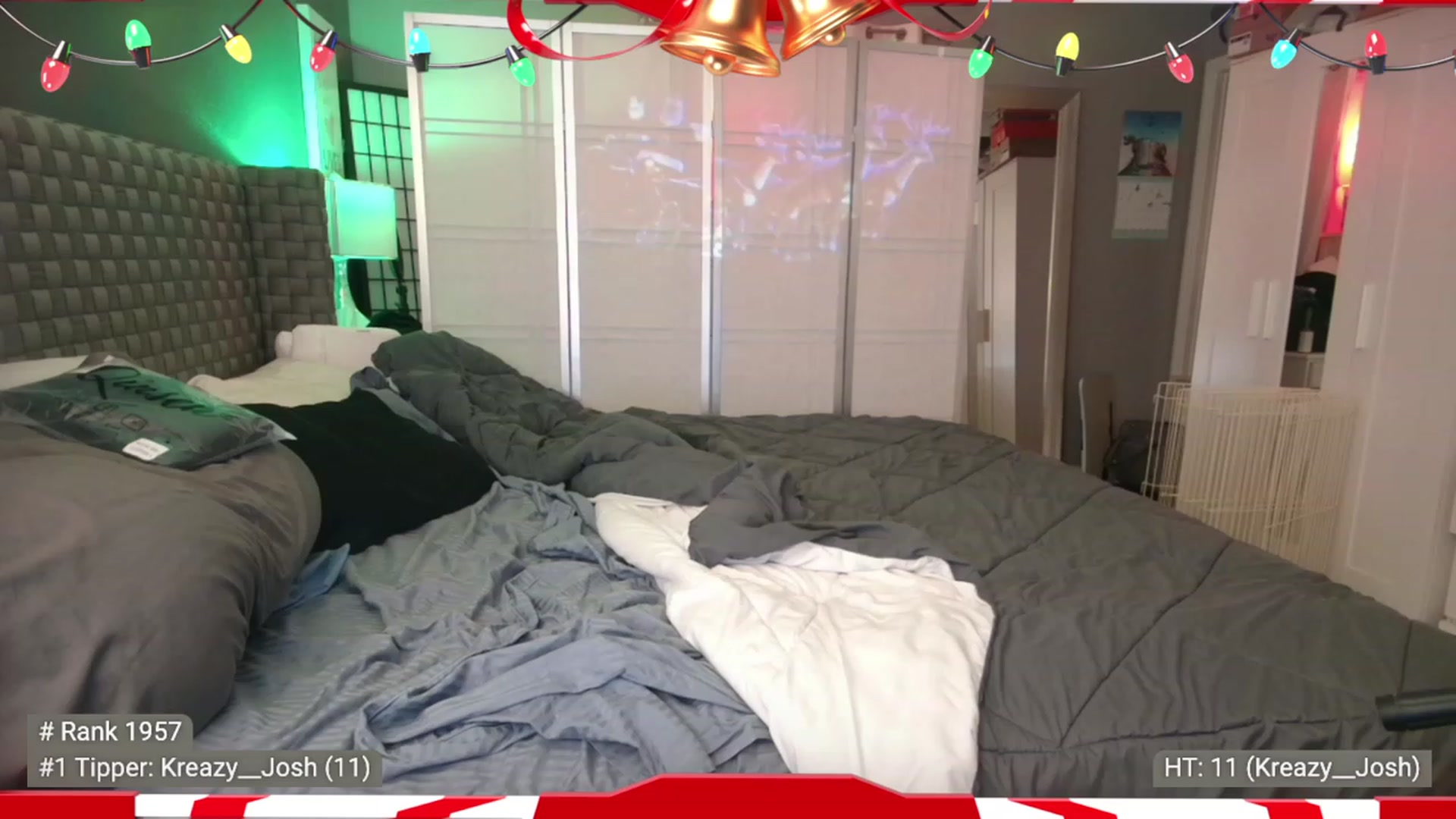 Gallery image thumbnail from Cinnabuns's myfreecams stream on, 12/26/2022, 07:10 image 1 of 20