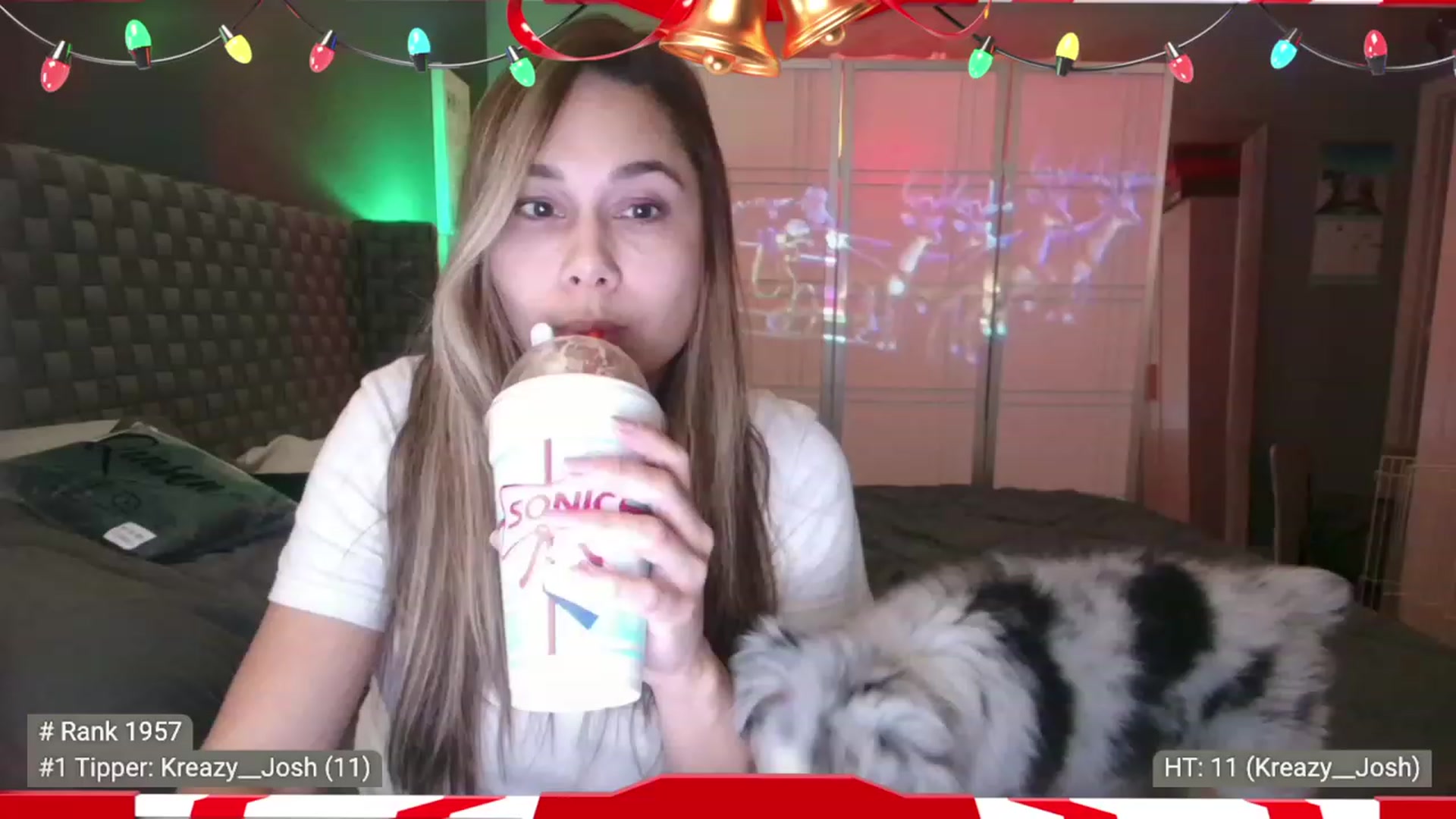 Gallery image thumbnail from Cinnabuns's myfreecams stream on, 12/26/2022, 07:10 image 2 of 20